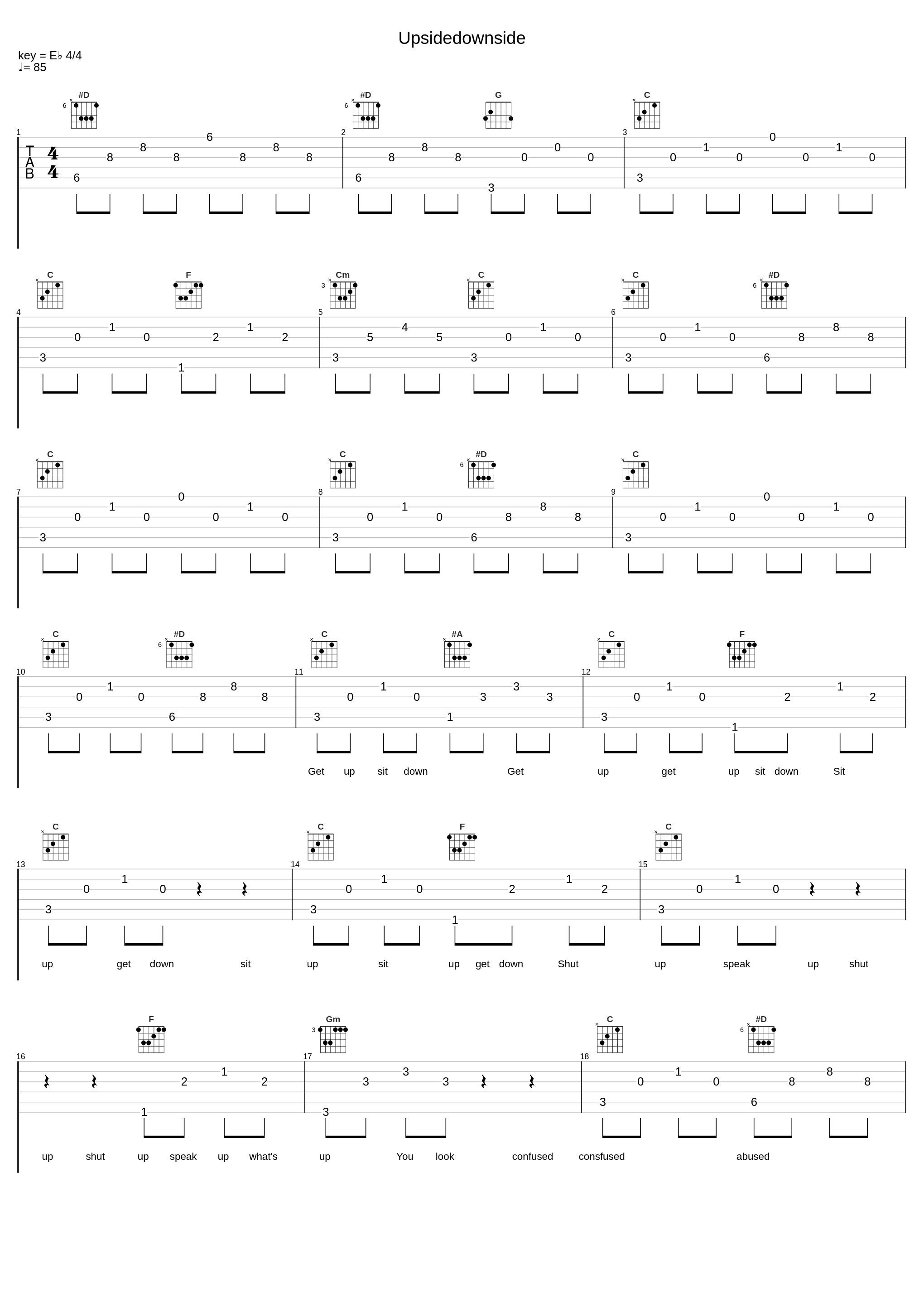 Upsidedownside_Mourning Widows_1