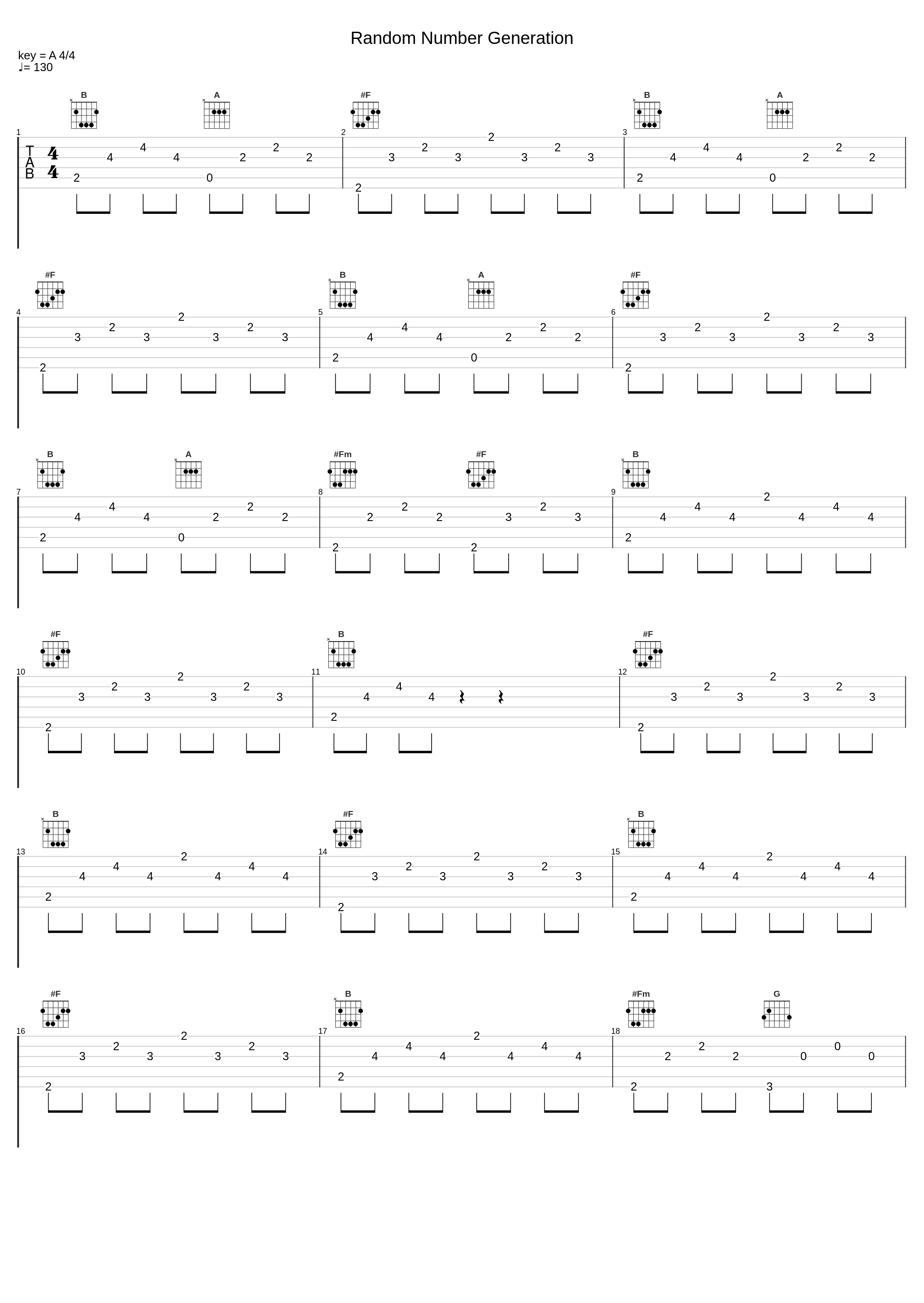 Random Number Generation_曹承佑,이영미_1