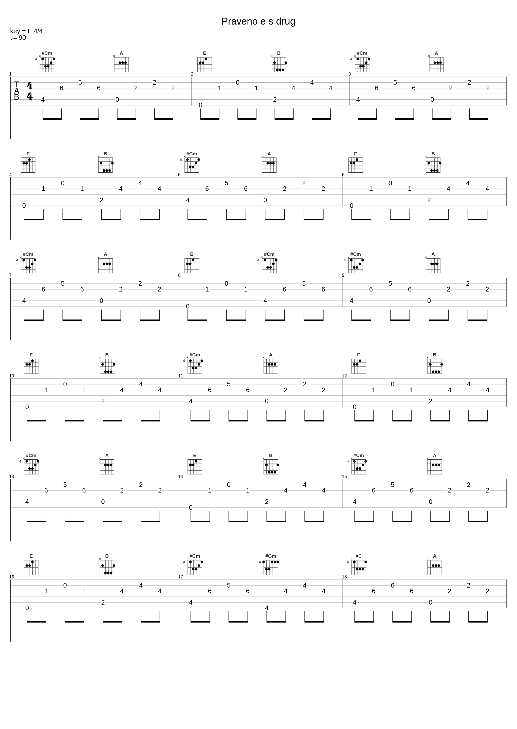 Praveno e s drug_Preslava,Boris Dali,Tsvetan Spasov,Rosen Dimitrov_1