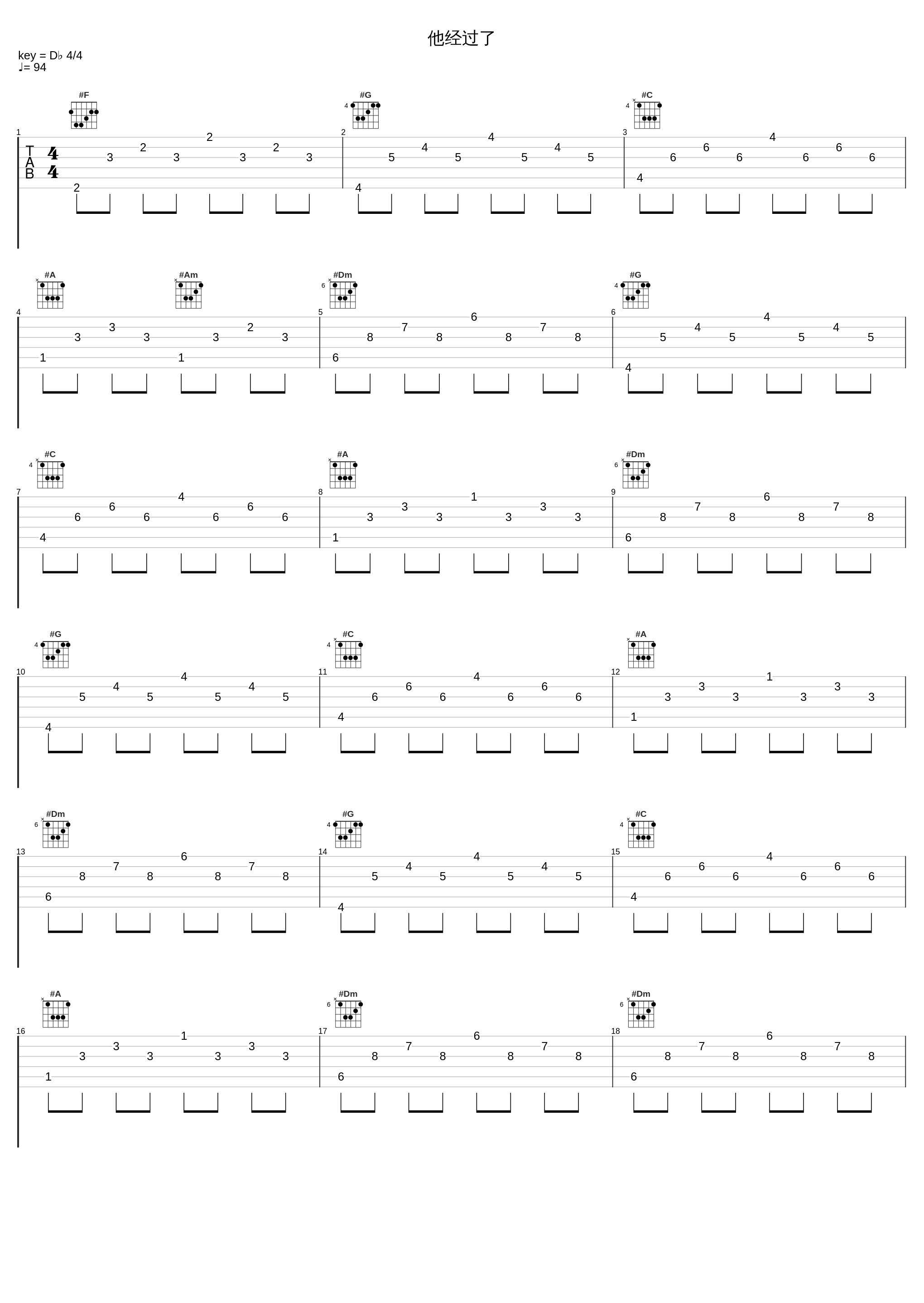 他经过了_蔡燏Blazo_1