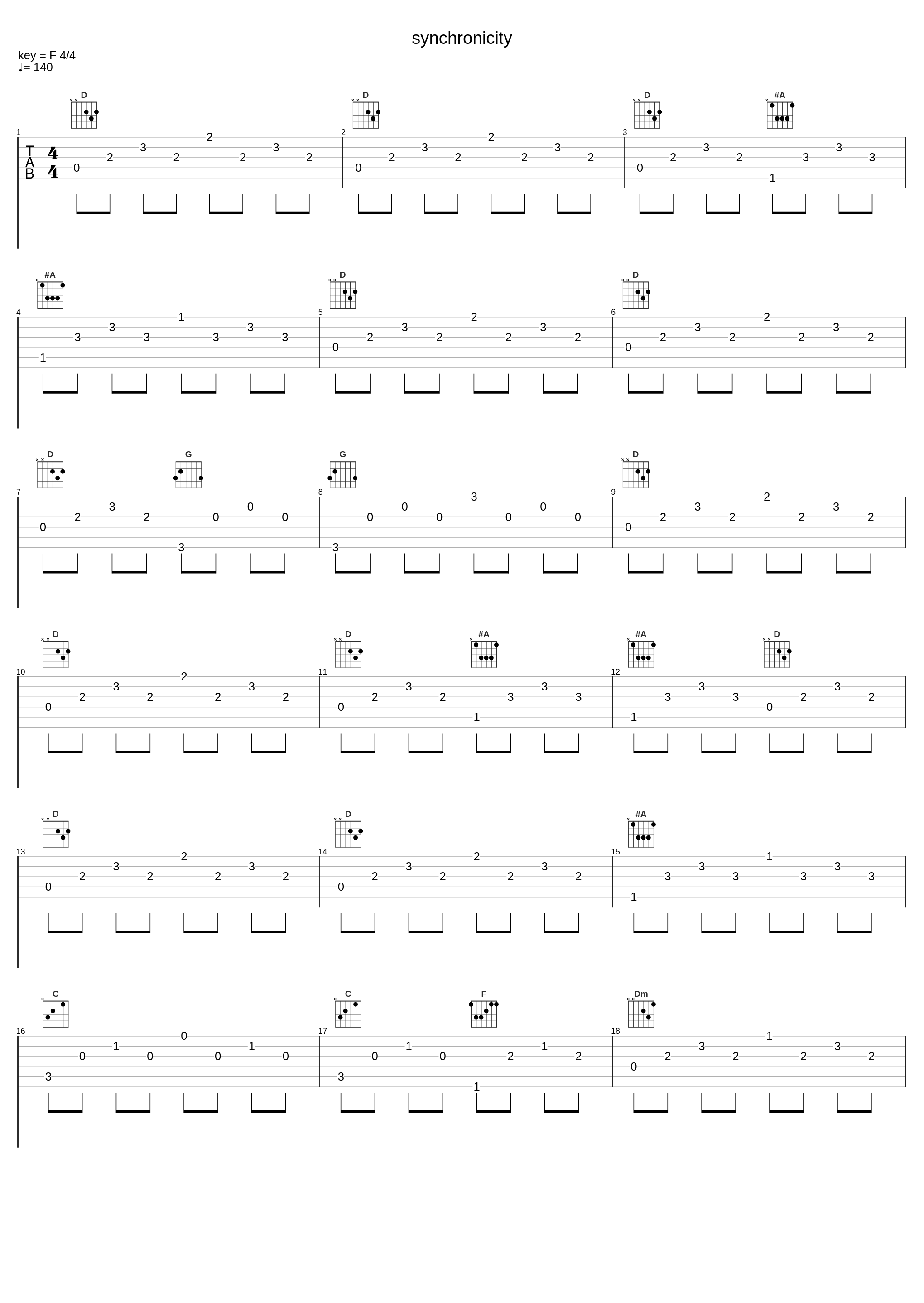 synchronicity_FictionJunction_1