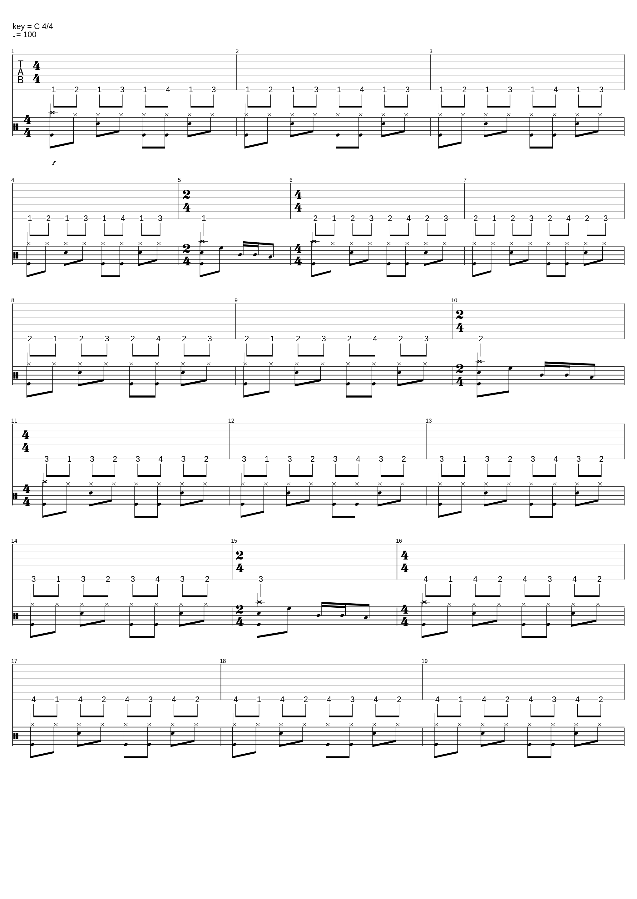 Exercício Guitarra 2_Escola Regência_1