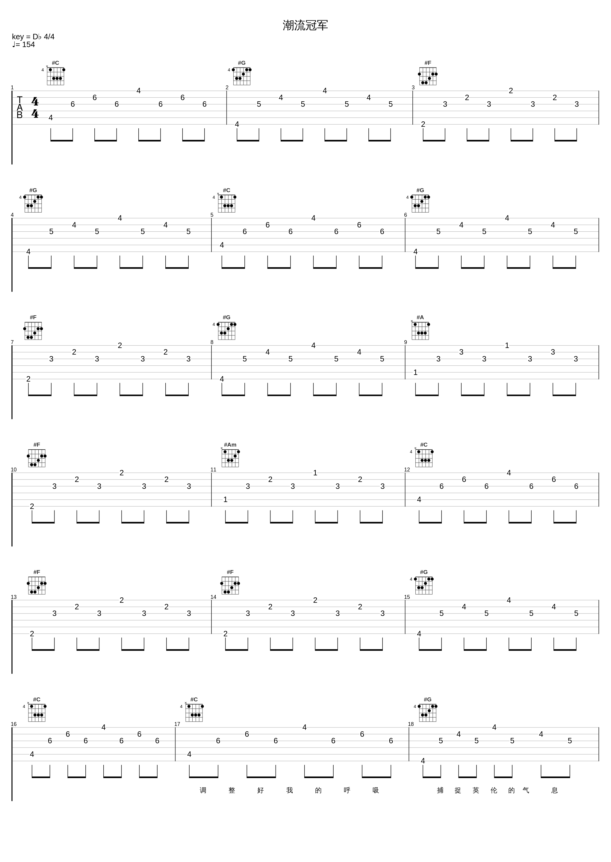 潮流冠军_SNH48_1