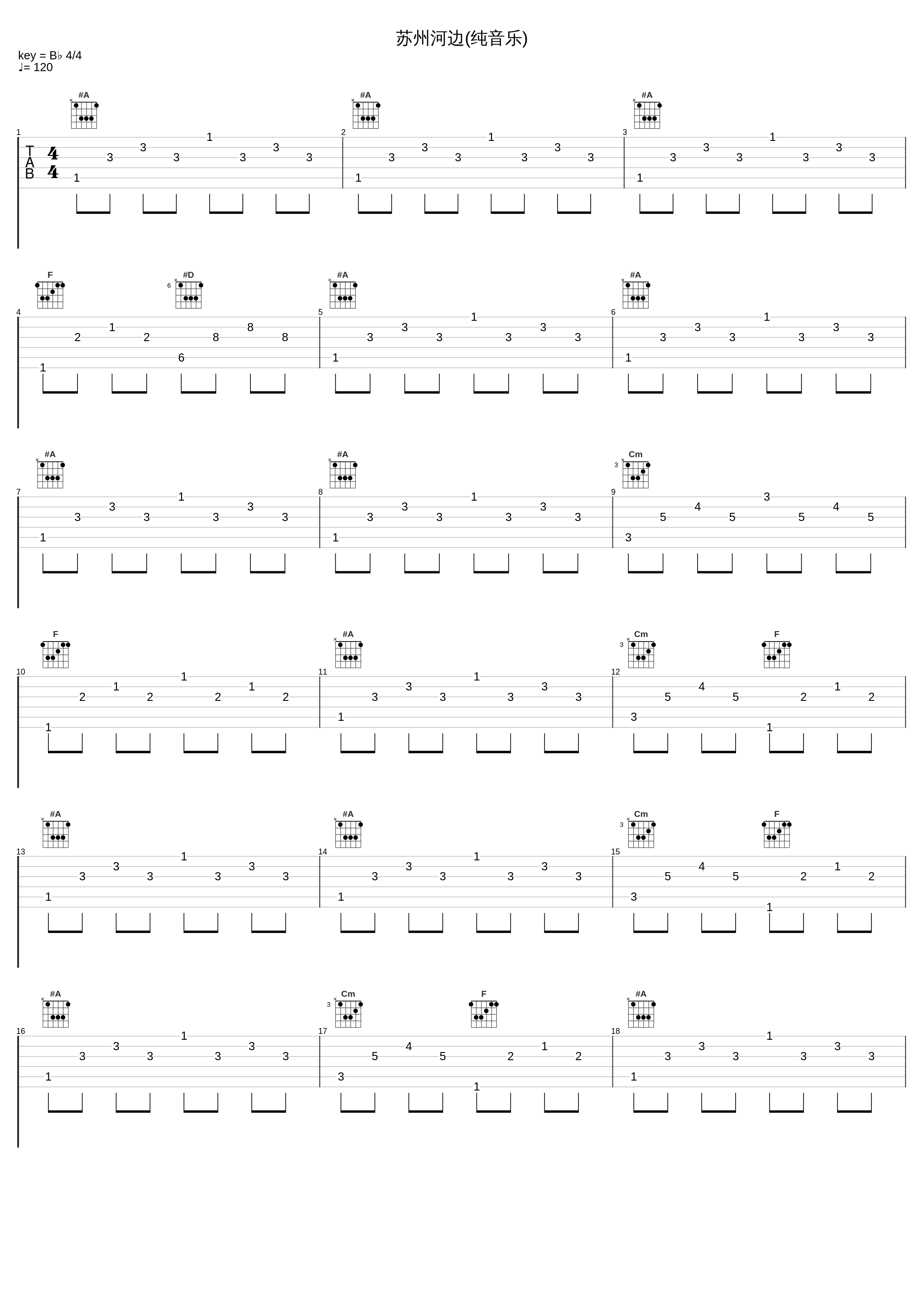 苏州河边(纯音乐)_陈松伶,温兆伦_1