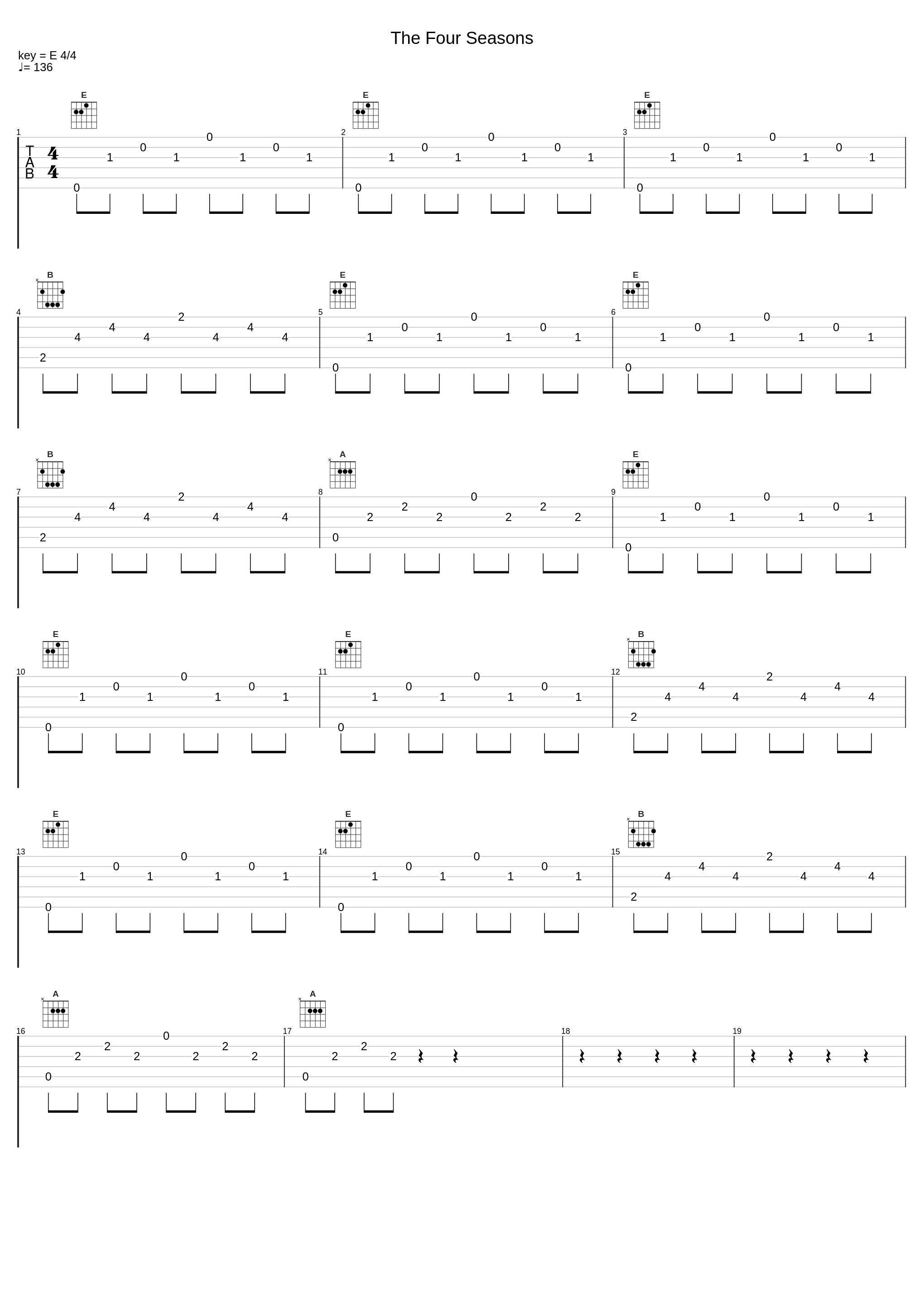 The Four Seasons_贵族乐团_1