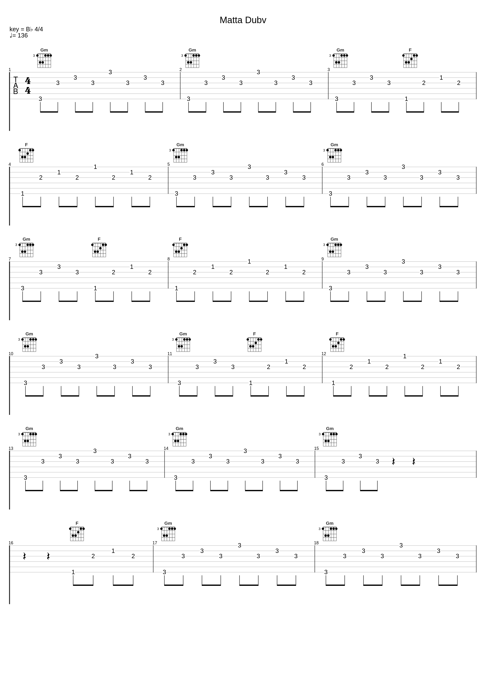 Matta Dubv_萨顶顶_1