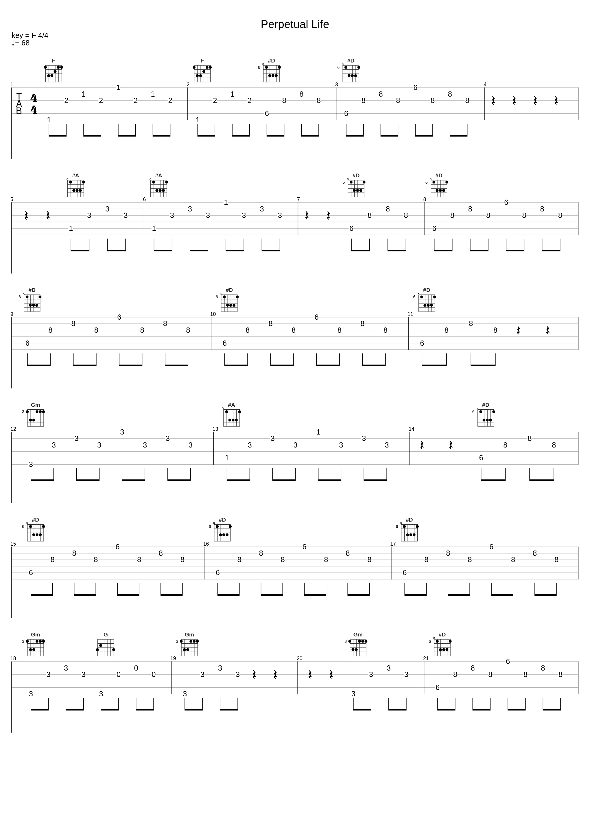 Perpetual Life_Sleep Sound Library,Kings of Nature,Sleepy Times_1