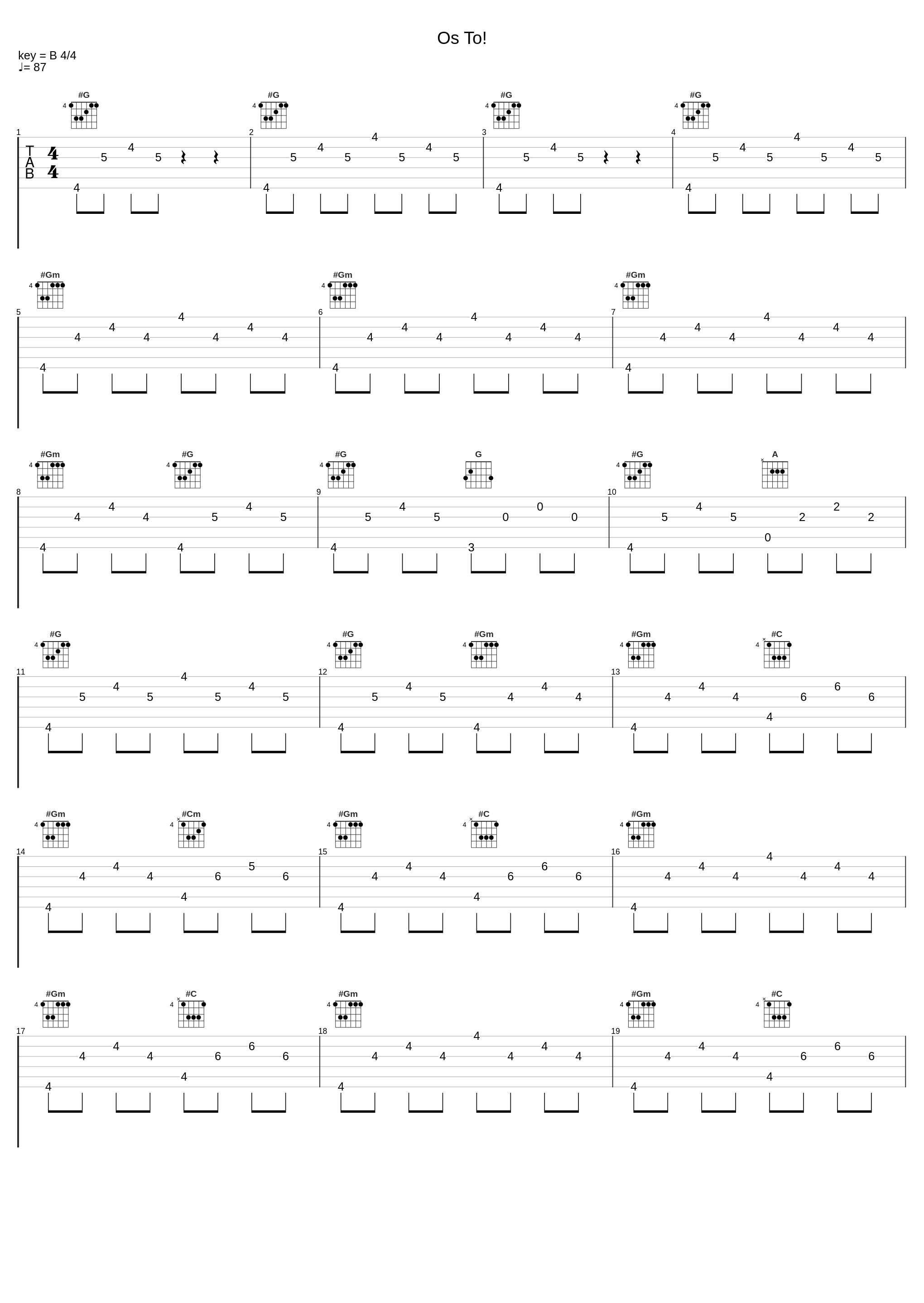 Os To!_杜德伟_1