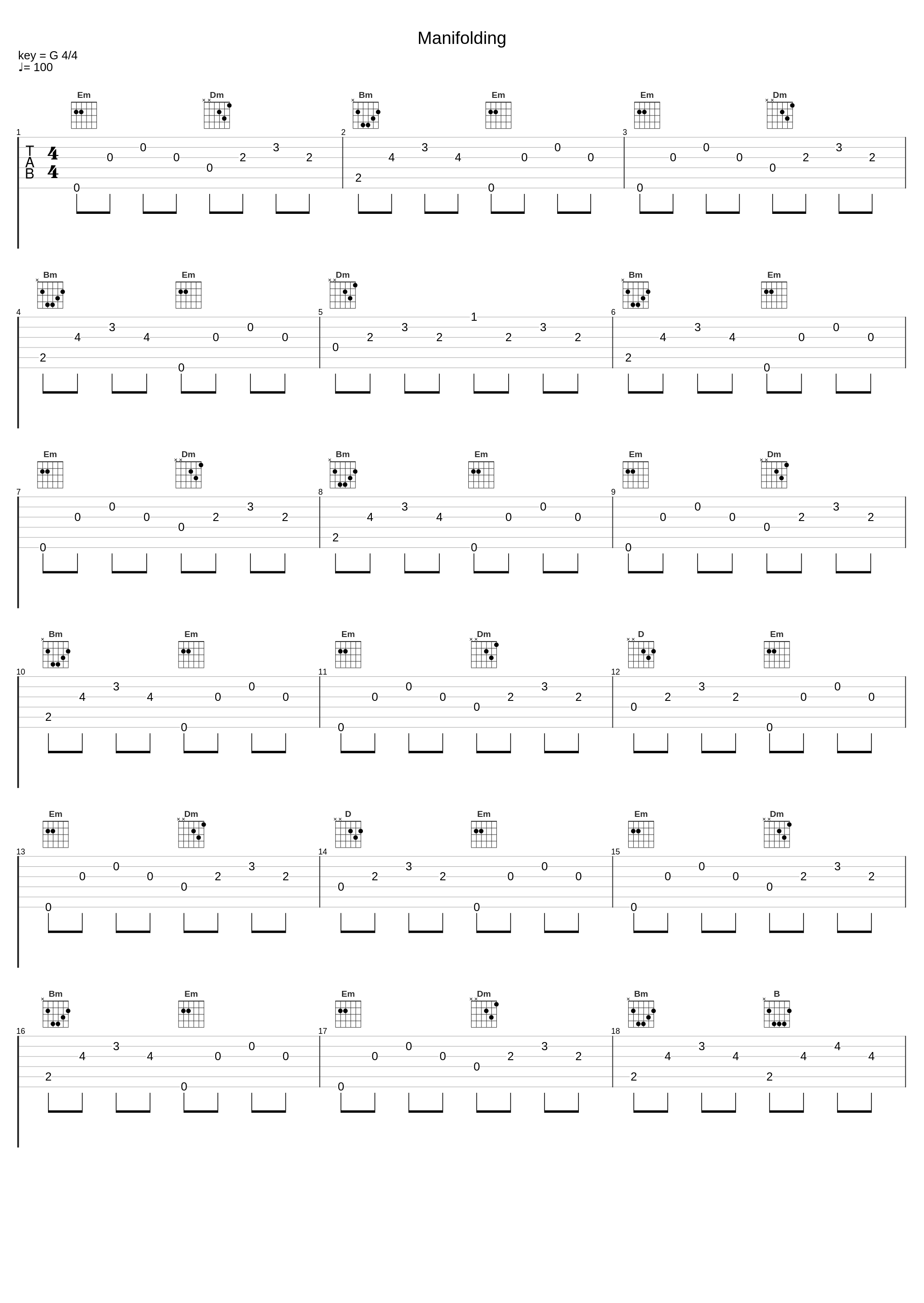 Manifolding_Ben Fankhauser_1