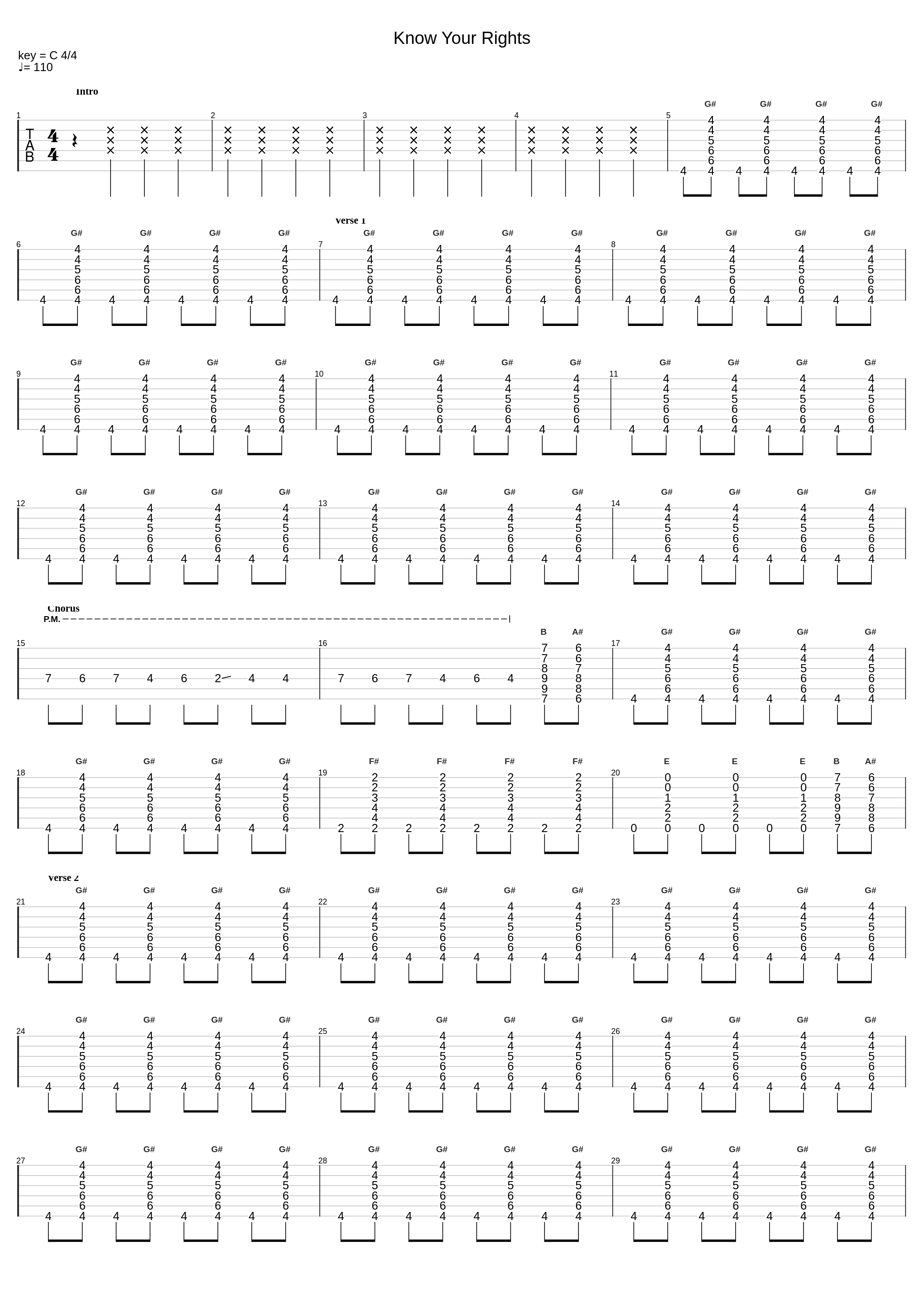 Know Your Rights_The Clash_1