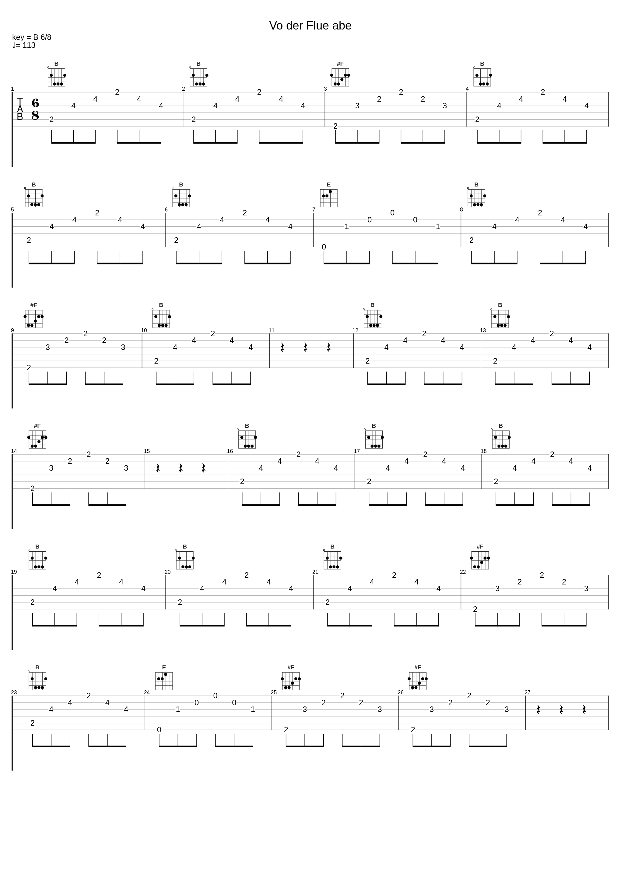 Vo der Flue abe_Ruth Rymann,Ernst Jakober_1