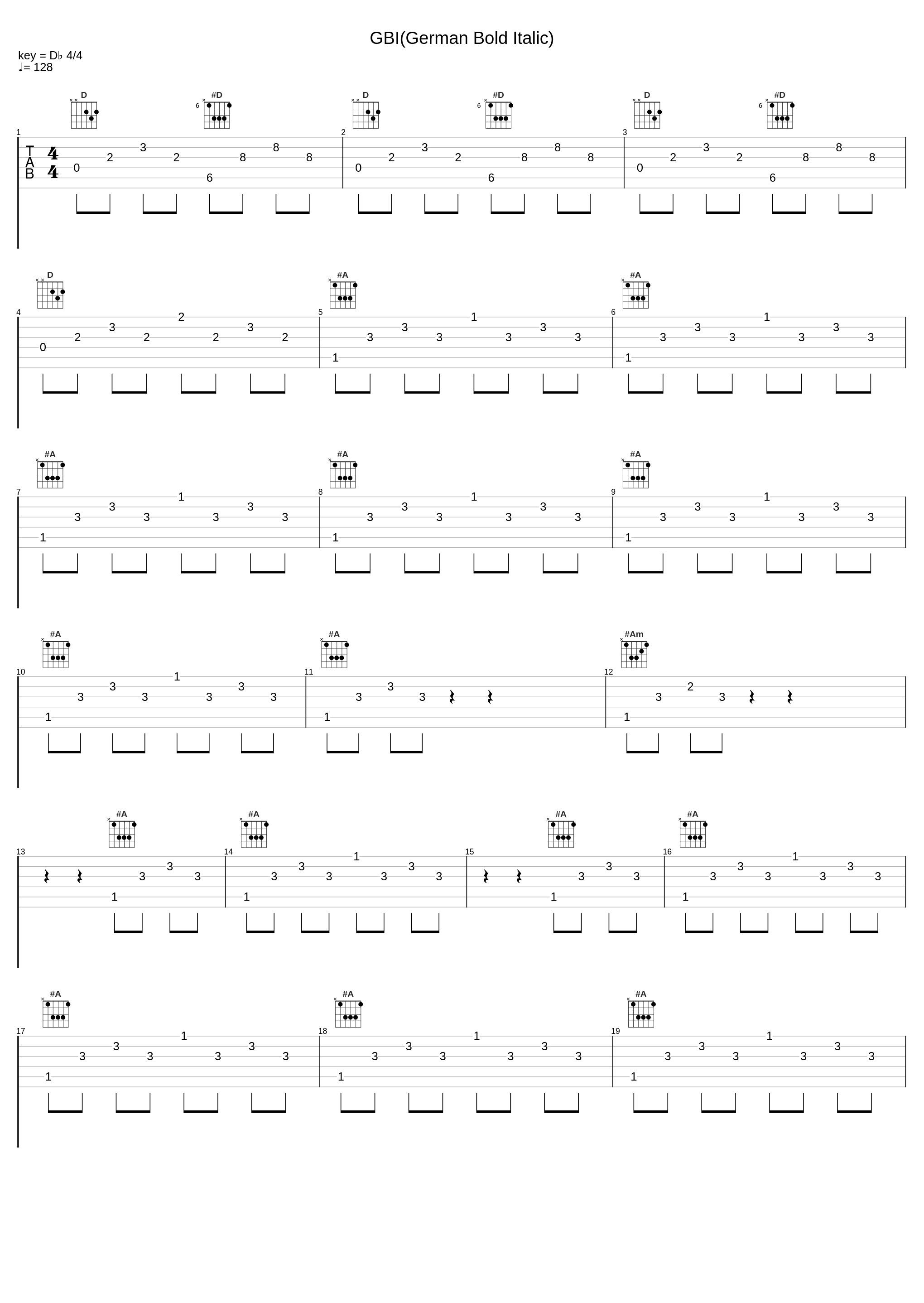 GBI(German Bold Italic)_TOWA TEI,細野晴臣,Kylie Minogue_1