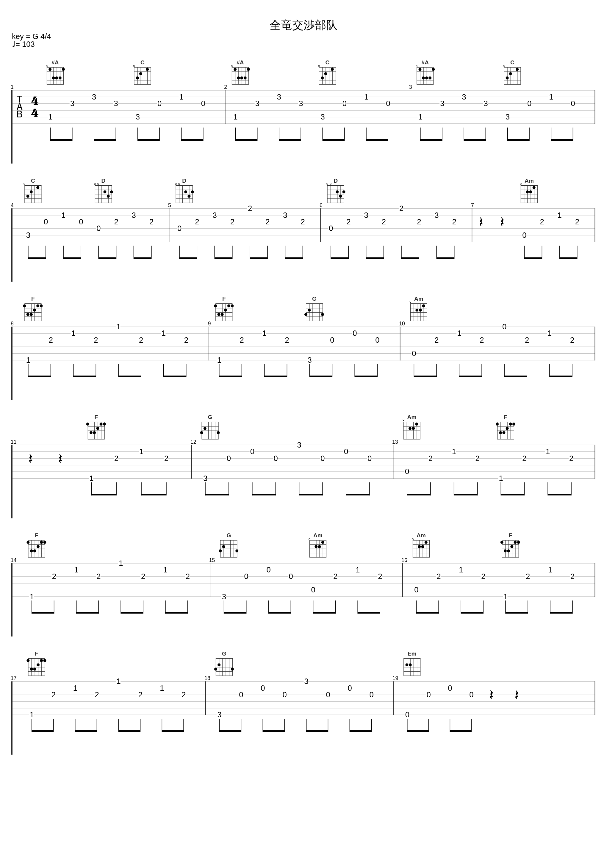 全竜交渉部队_V.A._1