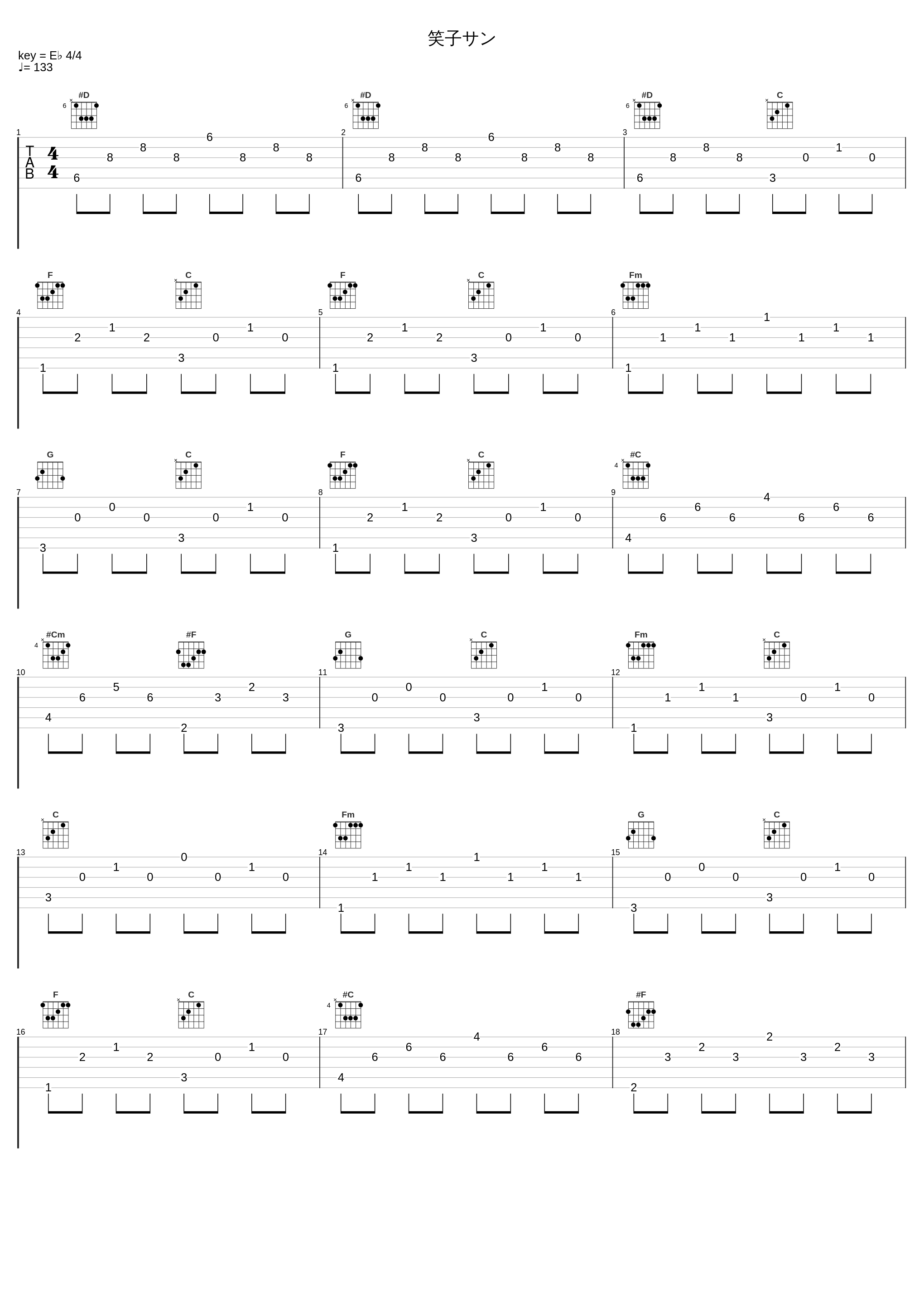 笑子サン_阿南亮子_1