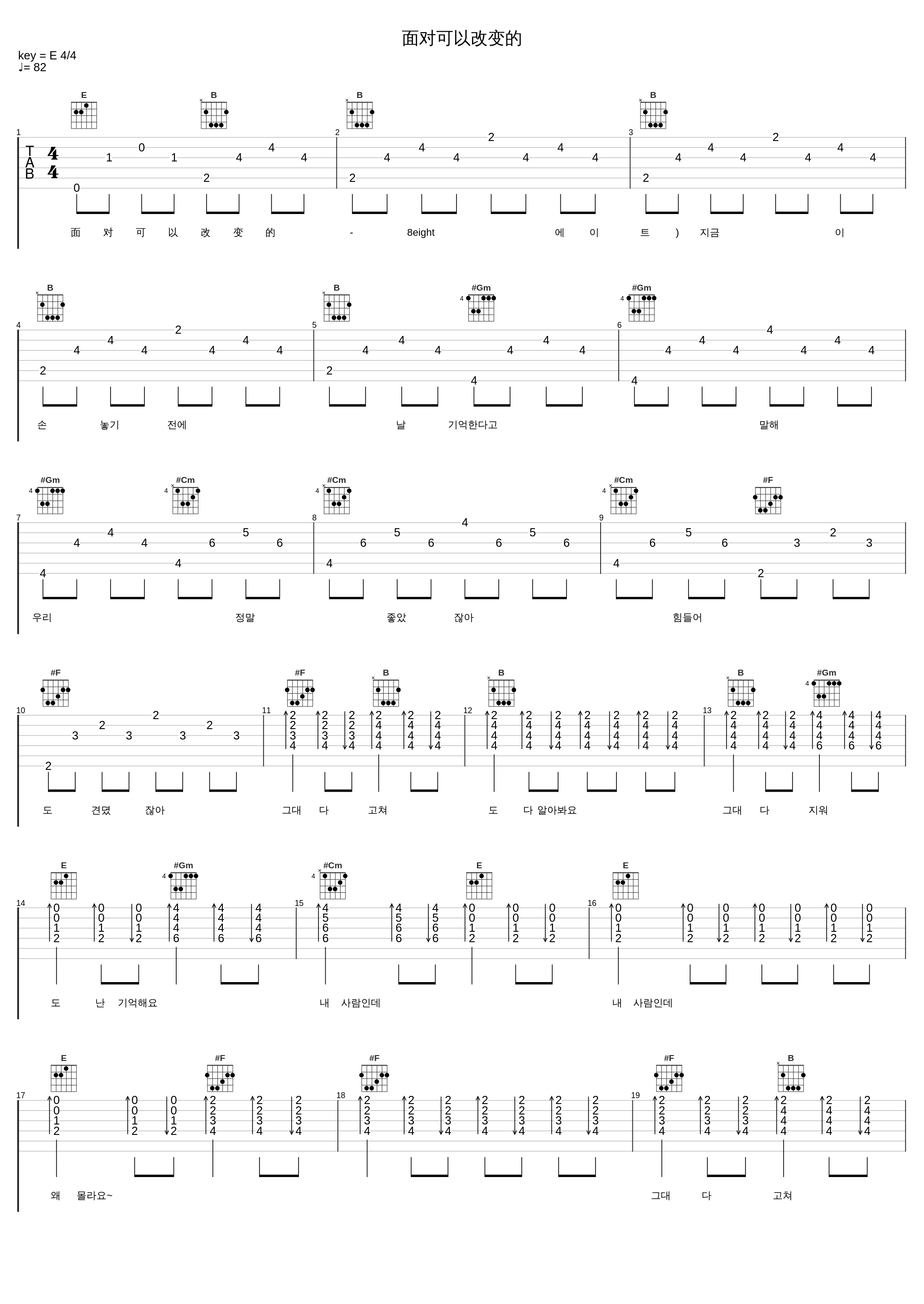 面对可以改变的_8eight_1