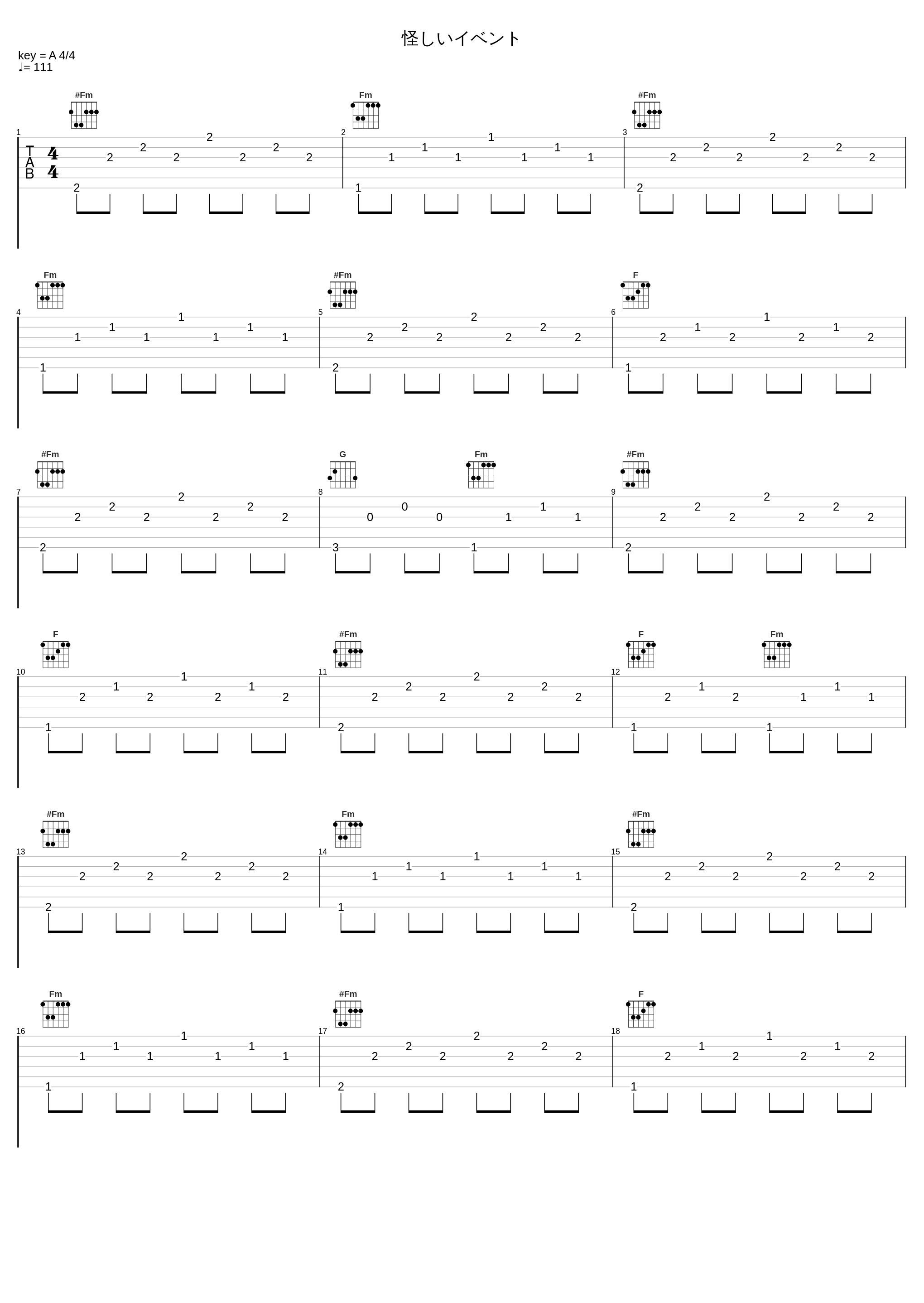 怪しいイベント_Falcom Sound Team J.D.K._1