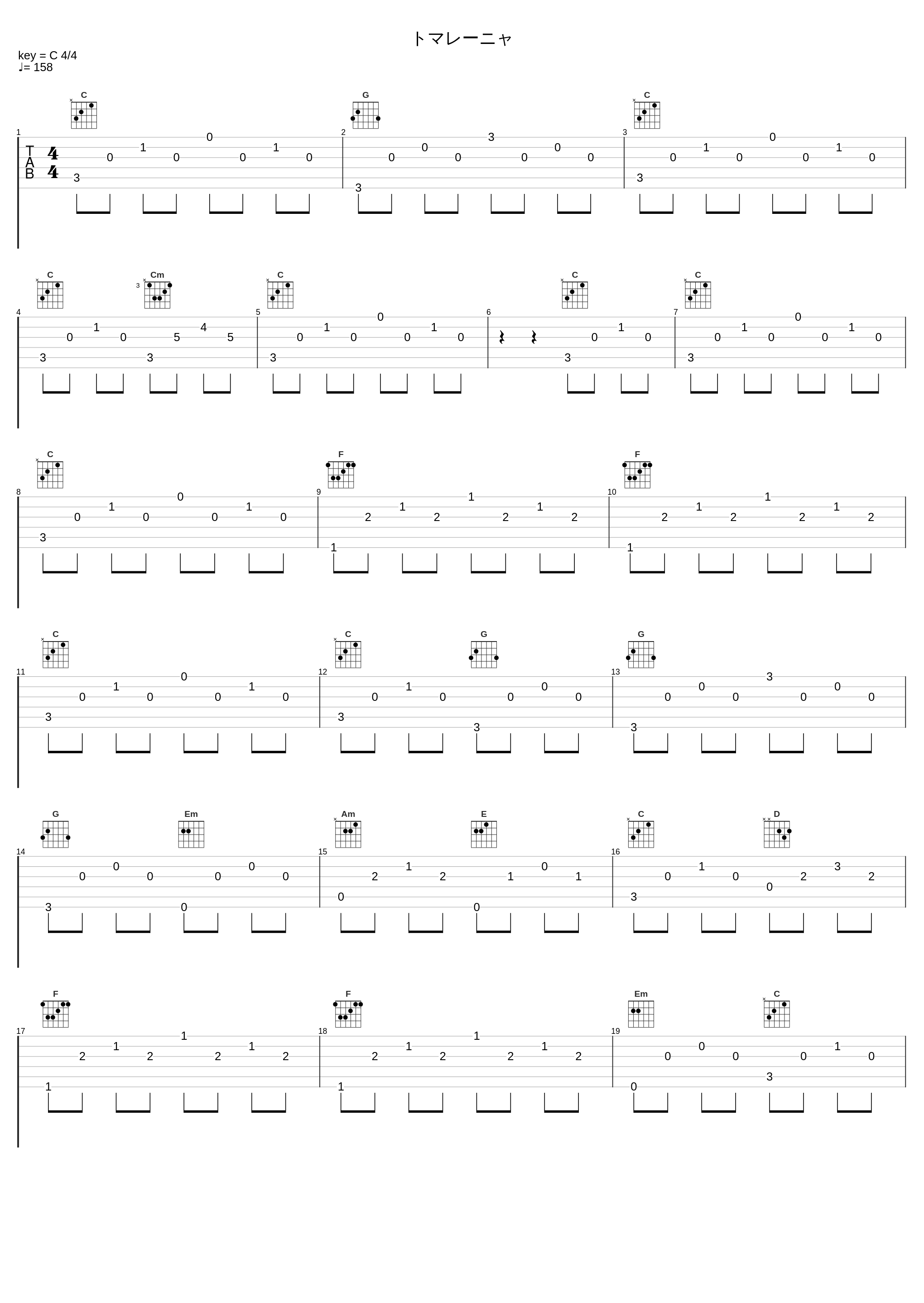 トマレーニャ_Coalamode_1