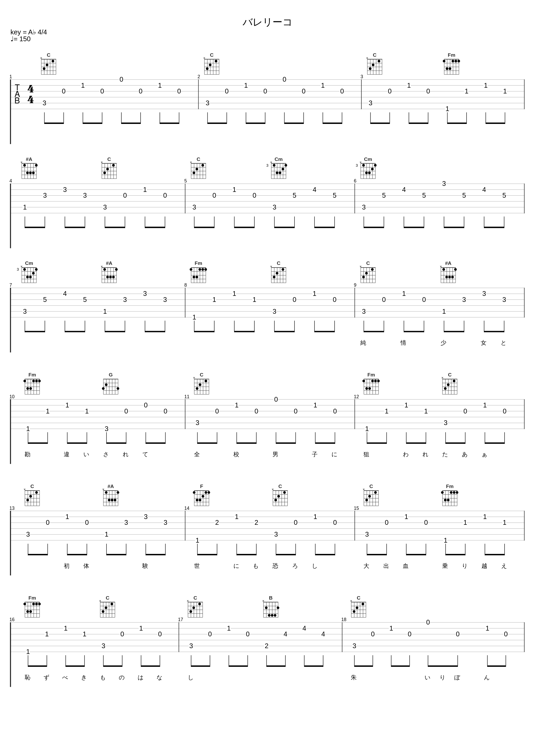 バレリーコ_MikitoP_1