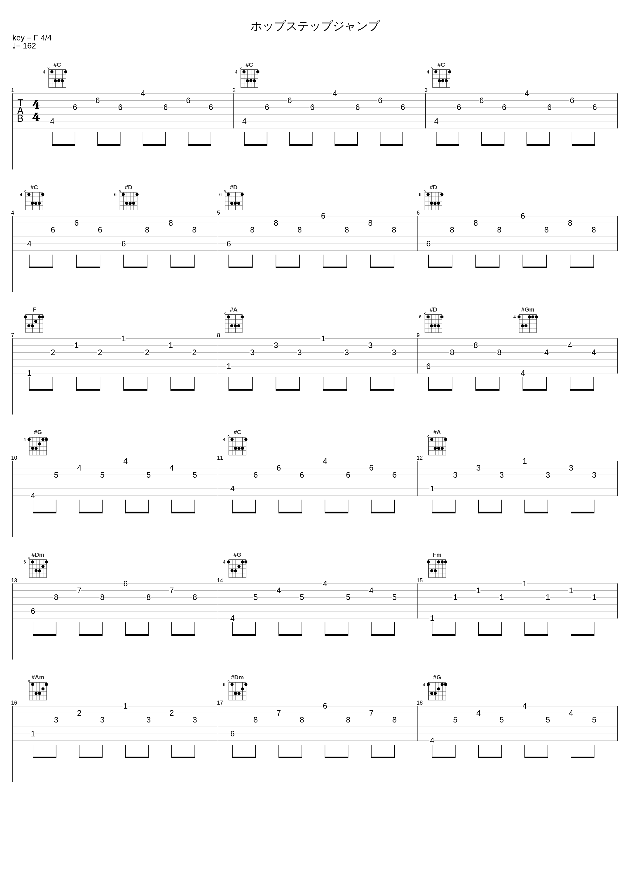 ホップステップジャンプ_Coalamode_1