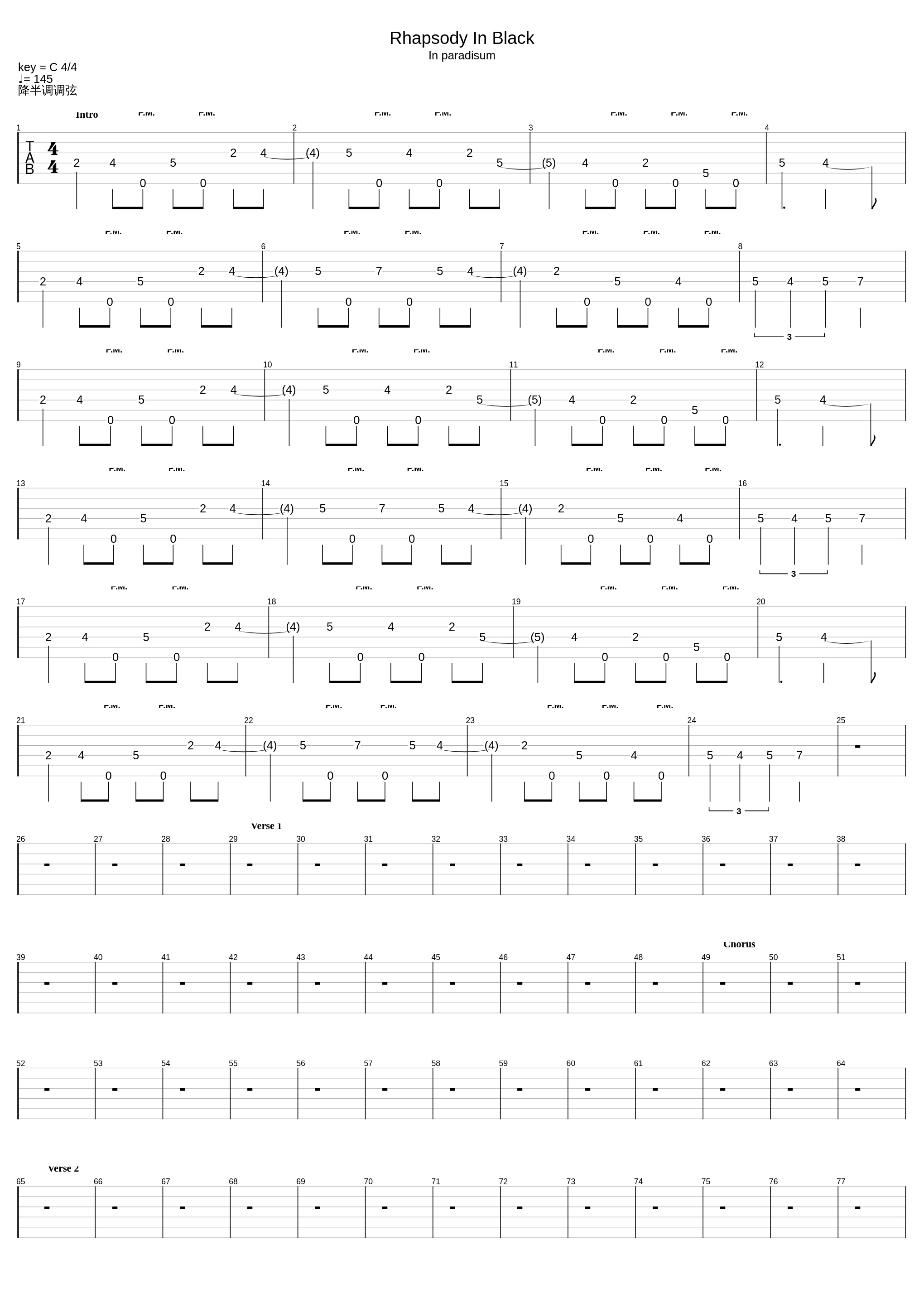 Rhapsody in Black_Symfonia_1