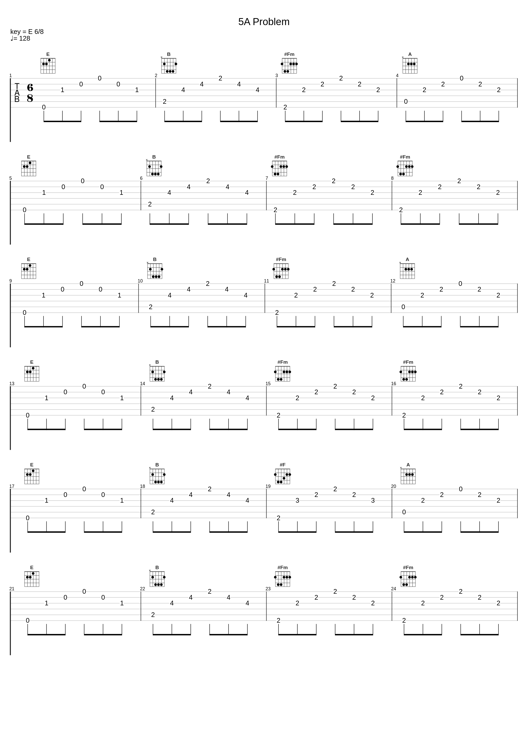 5A Problem_Super XX Man_1