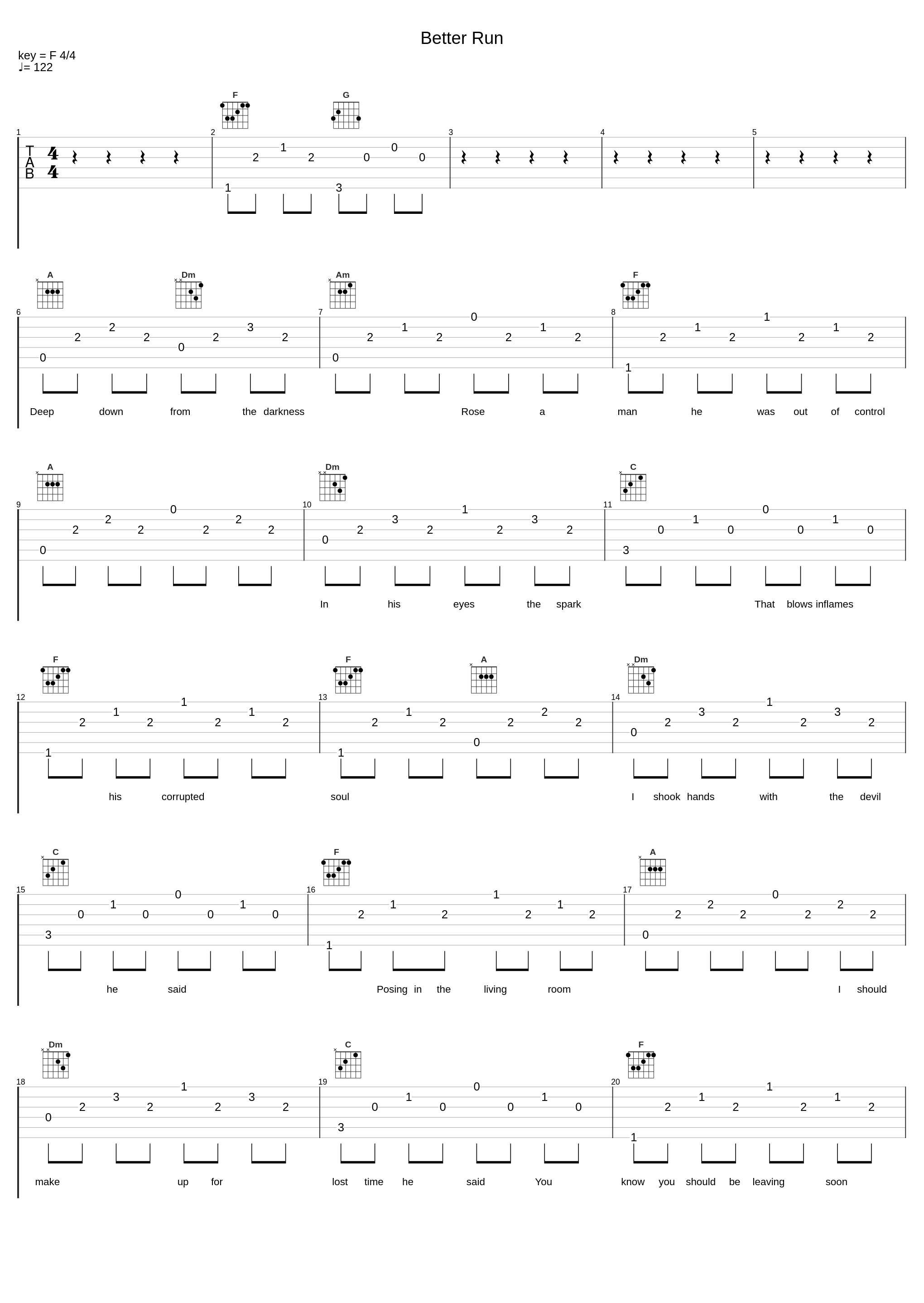 Better Run_Broken Back_1