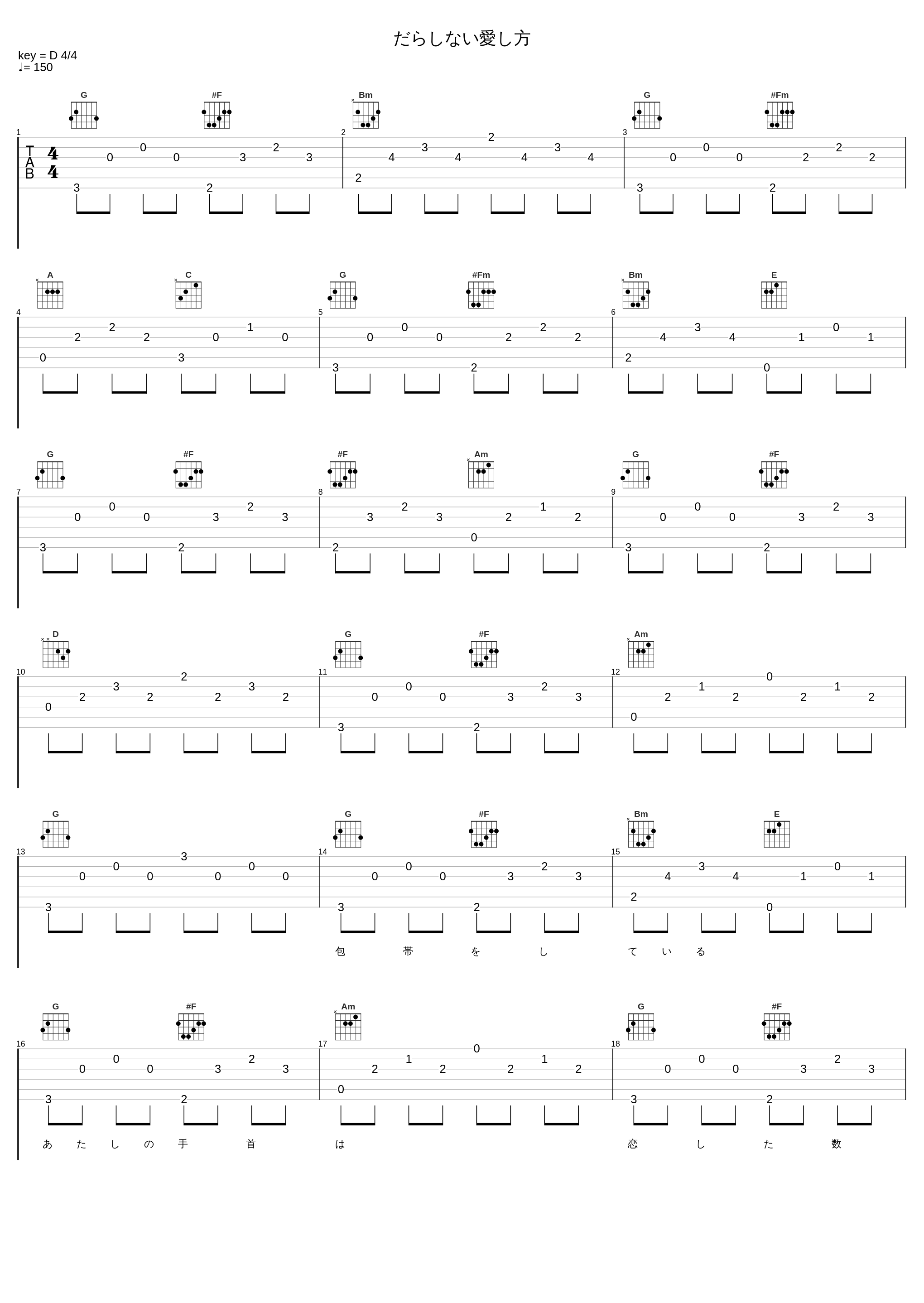 だらしない愛し方_AKB48_1