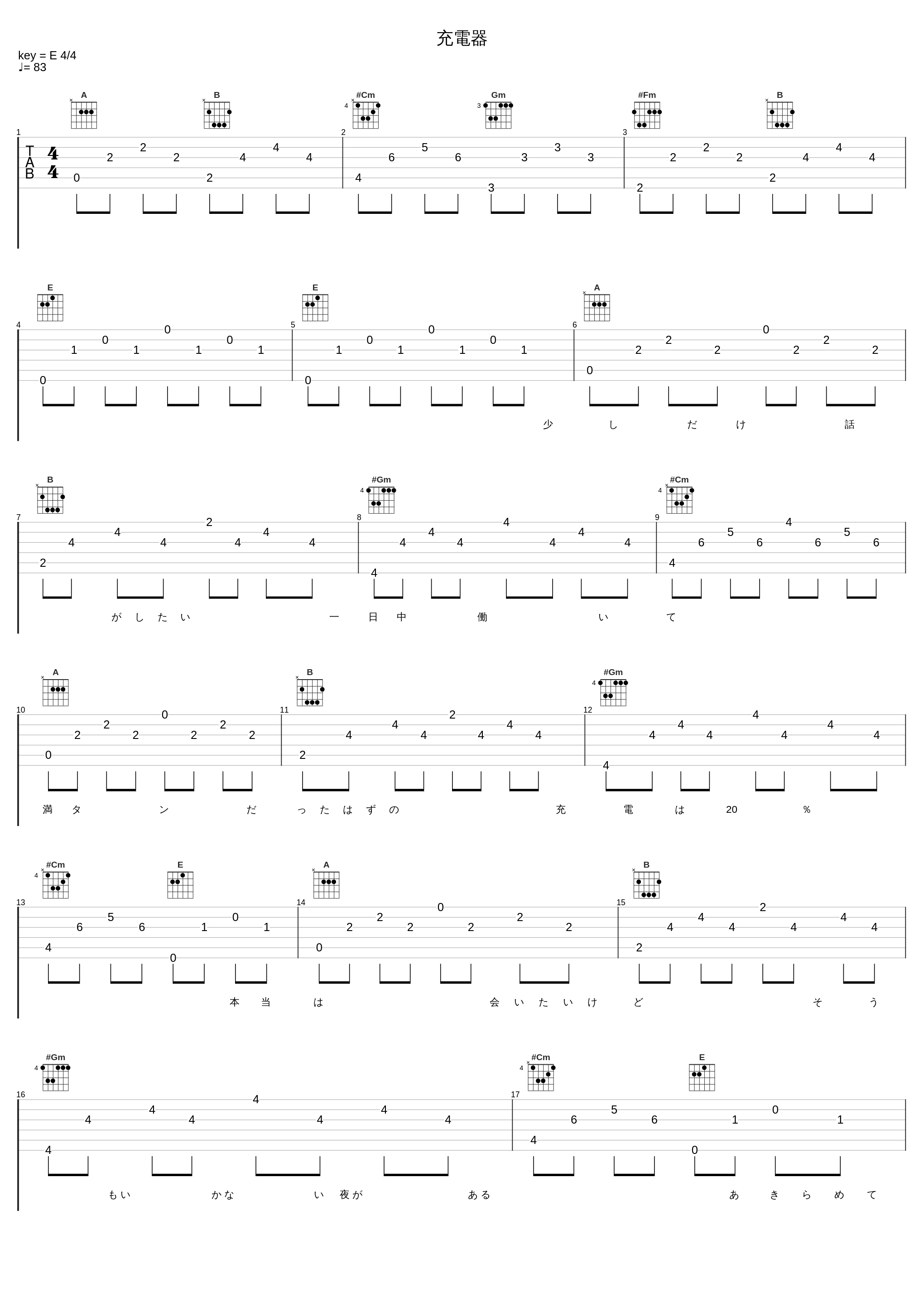 充電器_Coalamode_1