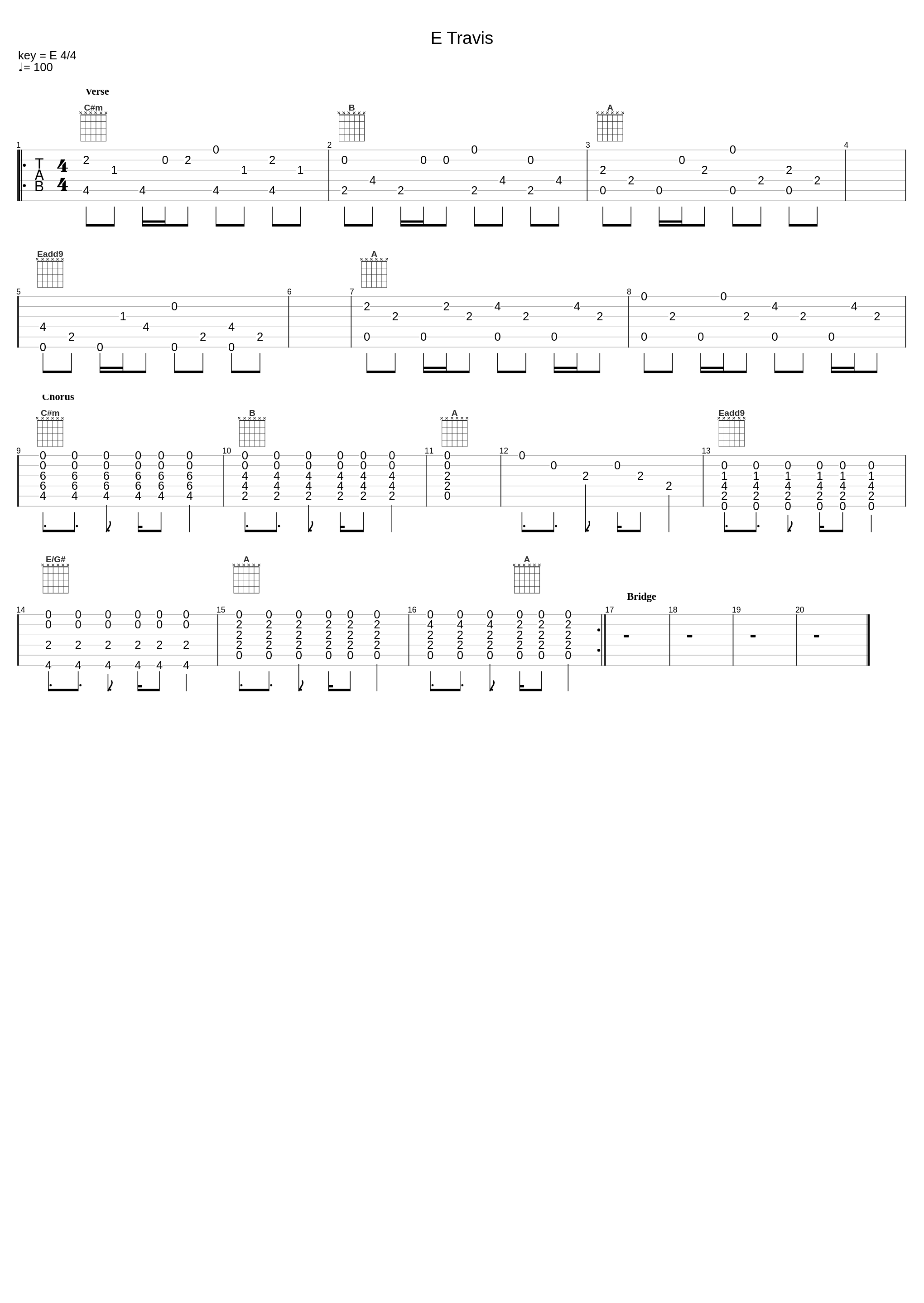 E Travis_Max Wegener_1