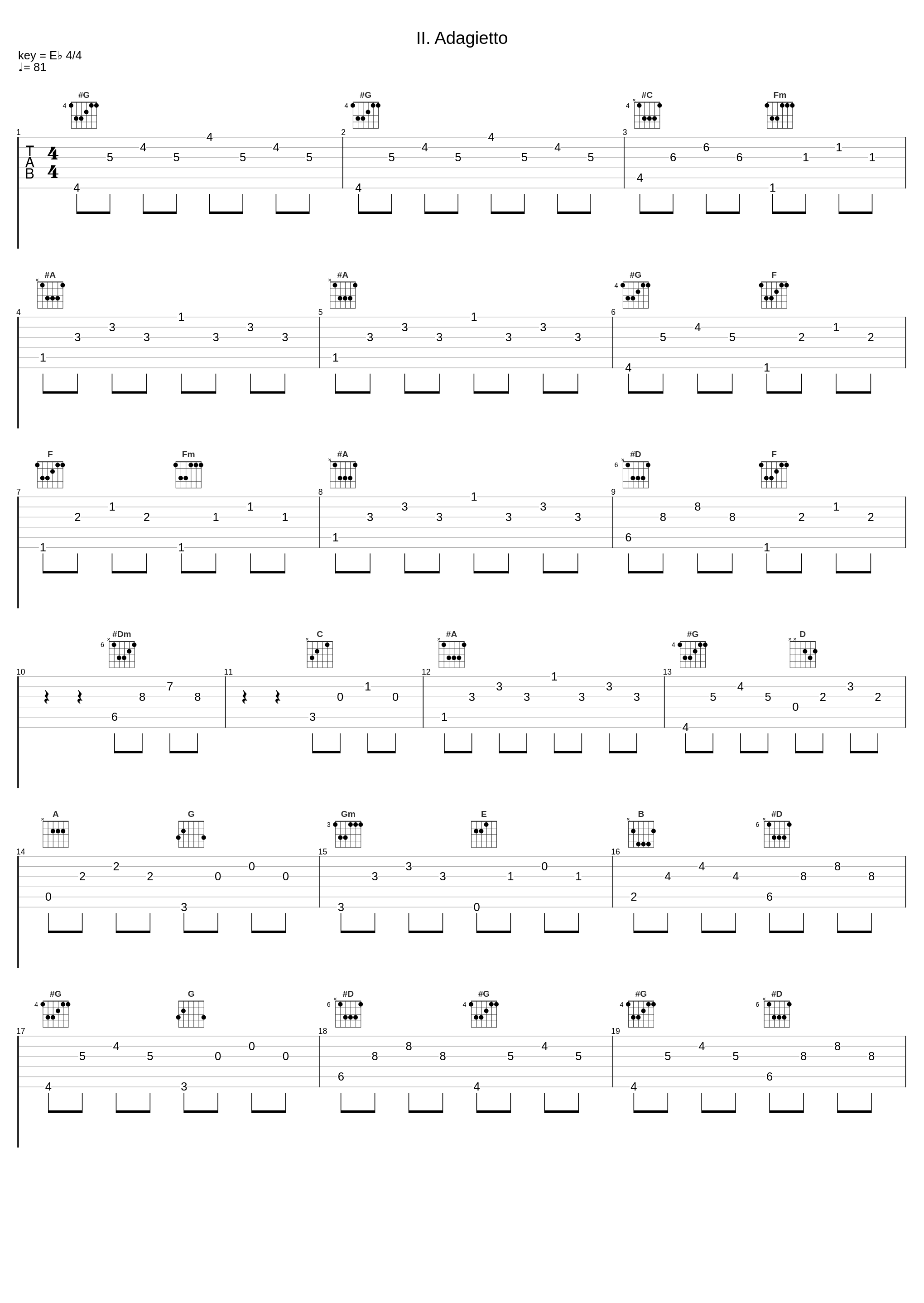 II. Adagietto_Eugene Istomin,Igor Stravinsky_1