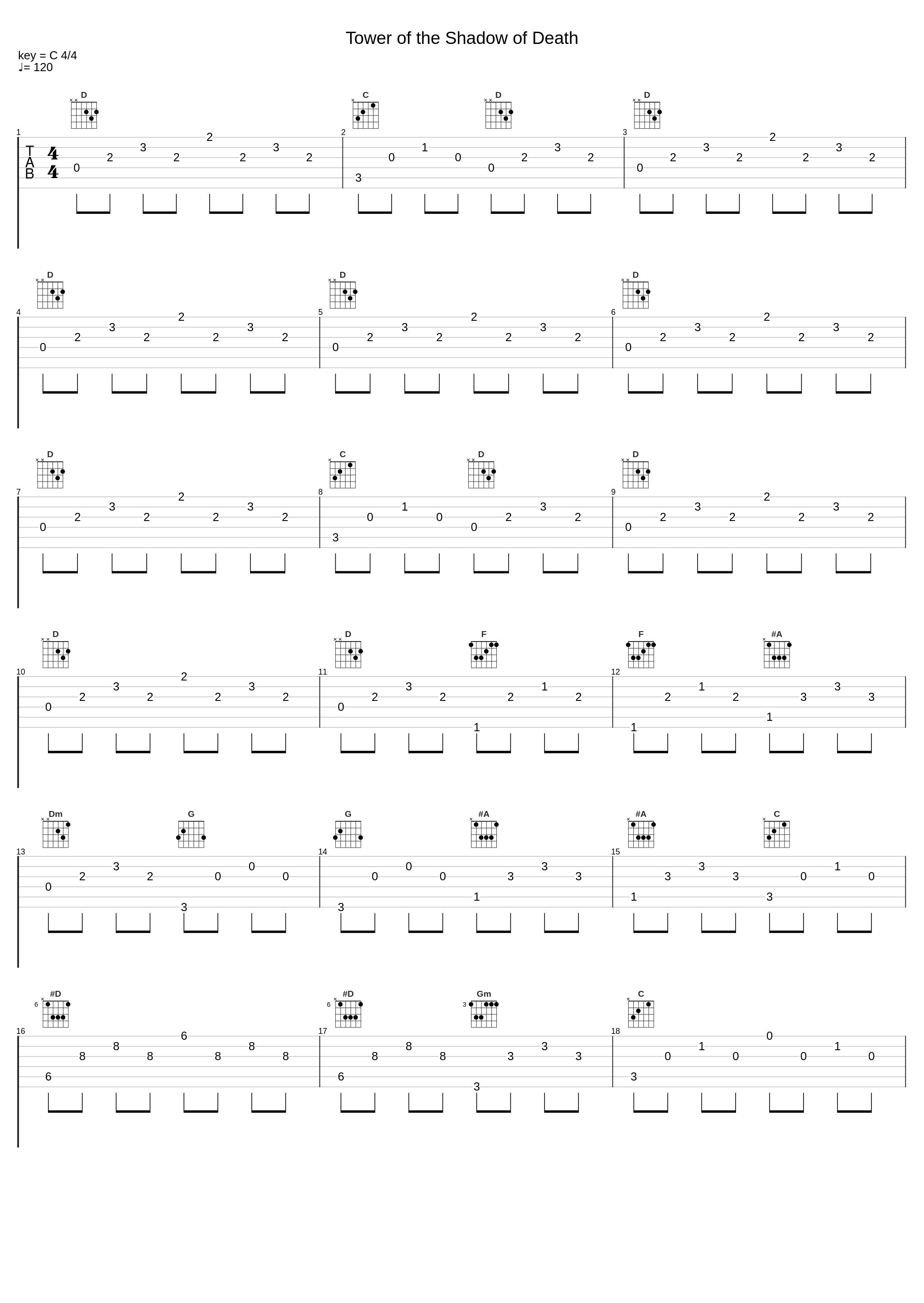 Tower of the Shadow of Death_Falcom Sound Team J.D.K._1