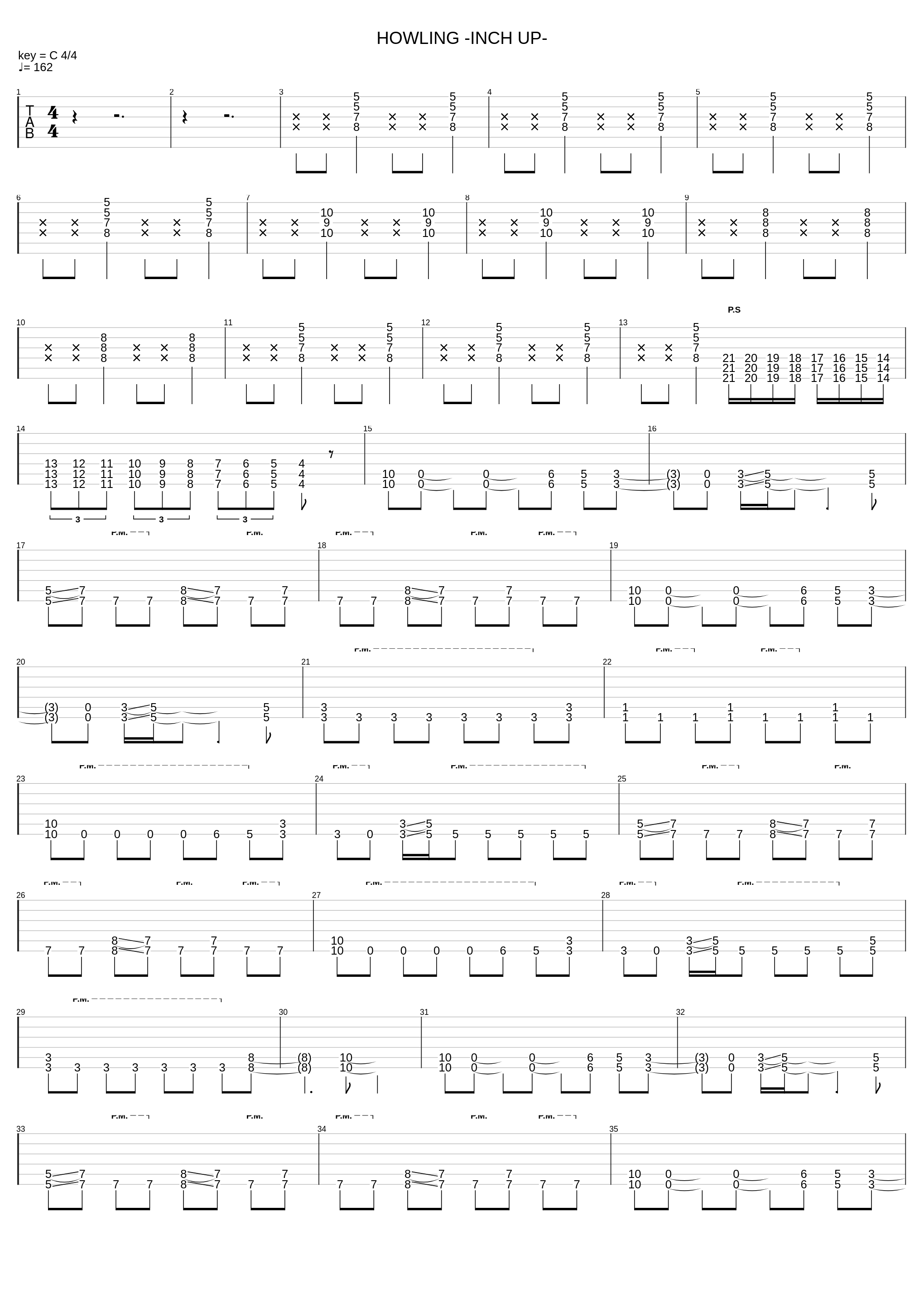 Howling_Abingdon Boys School_1