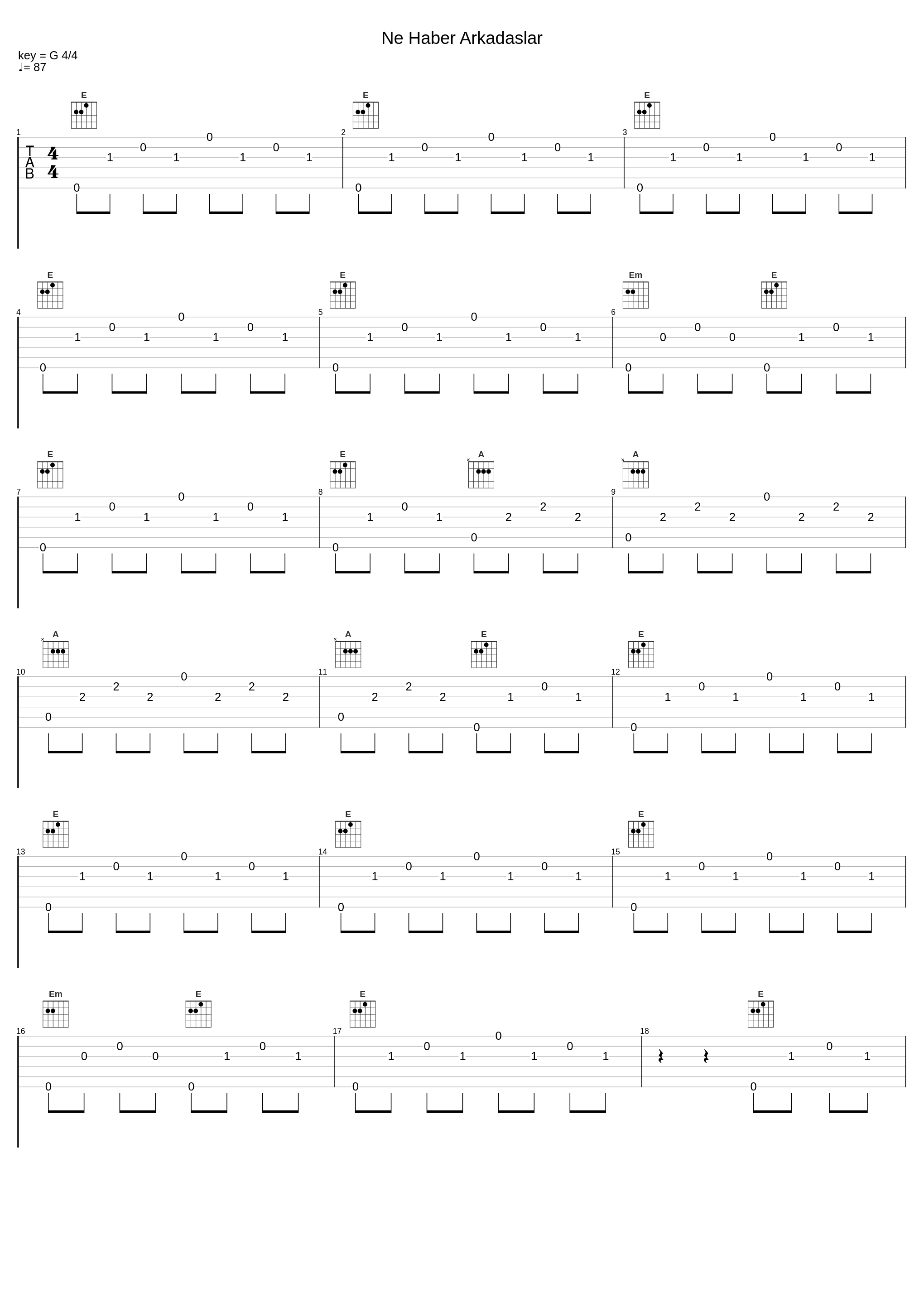 Ne Haber Arkadaslar_Armand,Benelux Music,B. Borgers,H. van Loenhout,B Manco_1