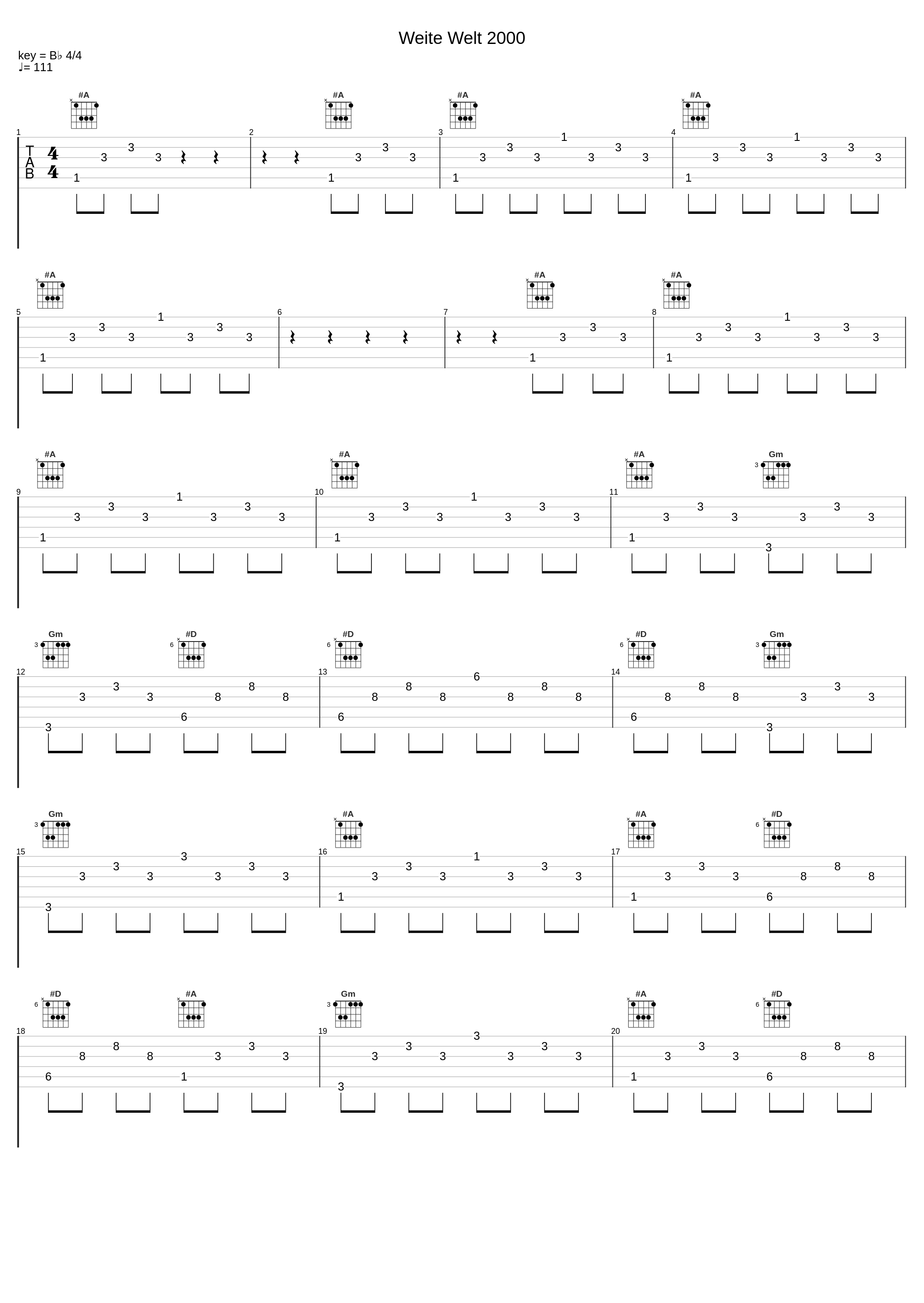 Weite Welt 2000_Haindling_1