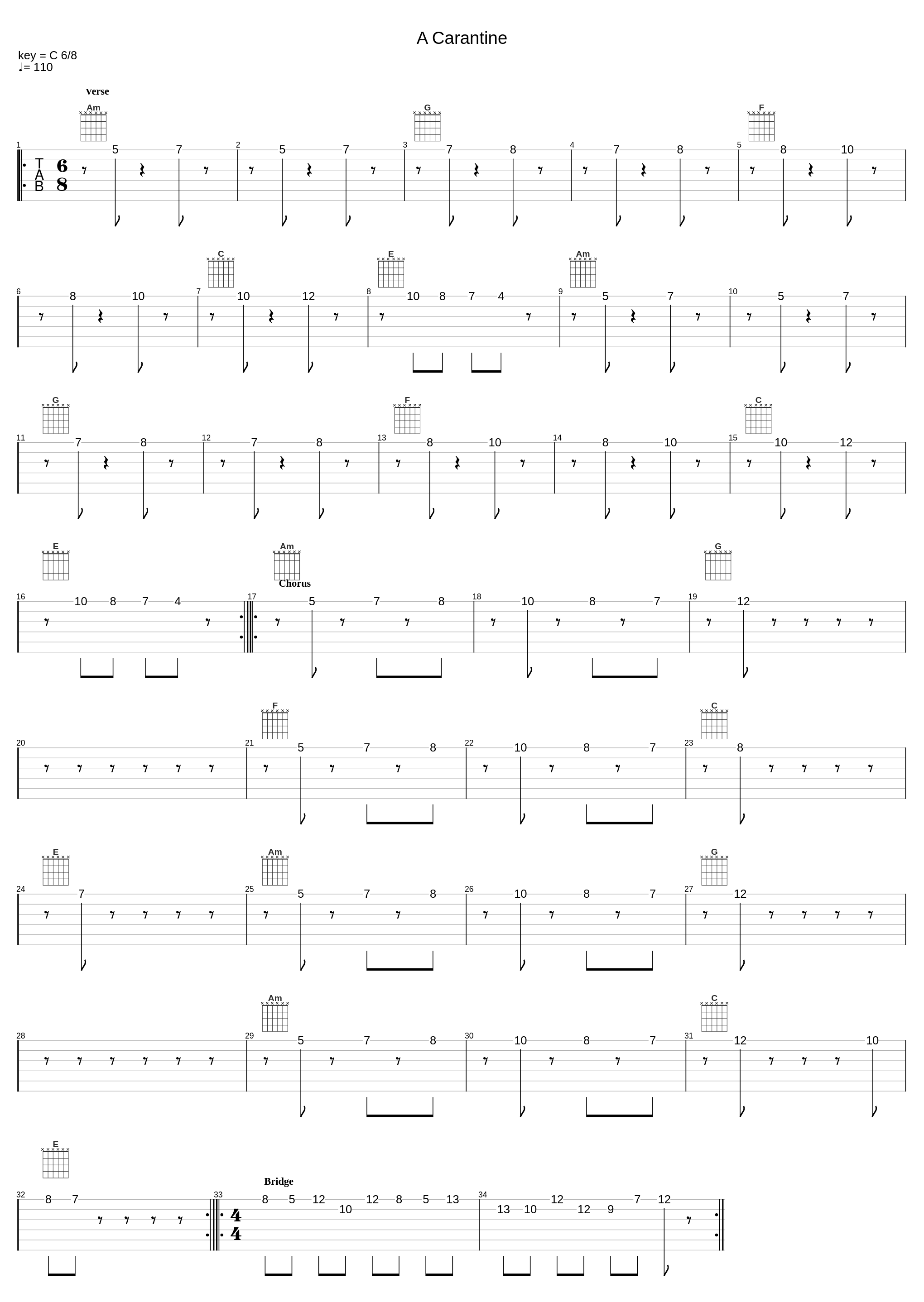 A Carantine Am_Max Wegener_1