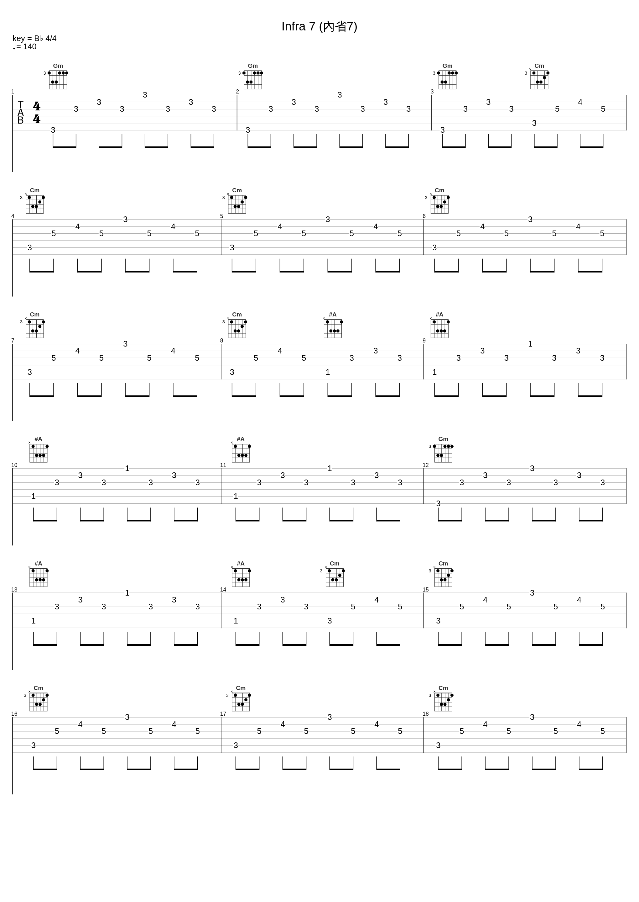 Infra 7 (內省7)_Max Richter,Louisa Fuller,Natalia Bonner,Nick Barr_1