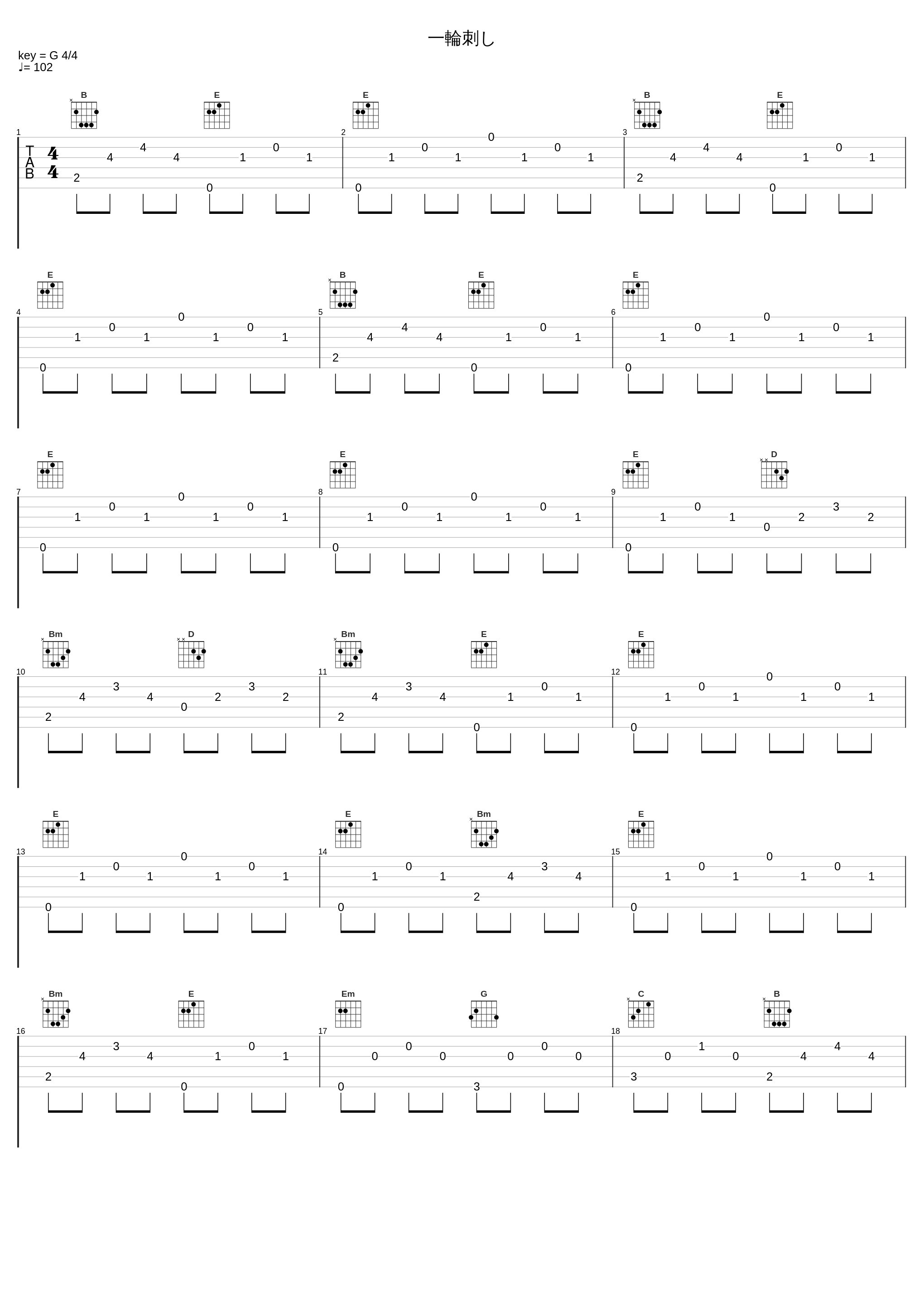 一輪刺し_小林未郁_1