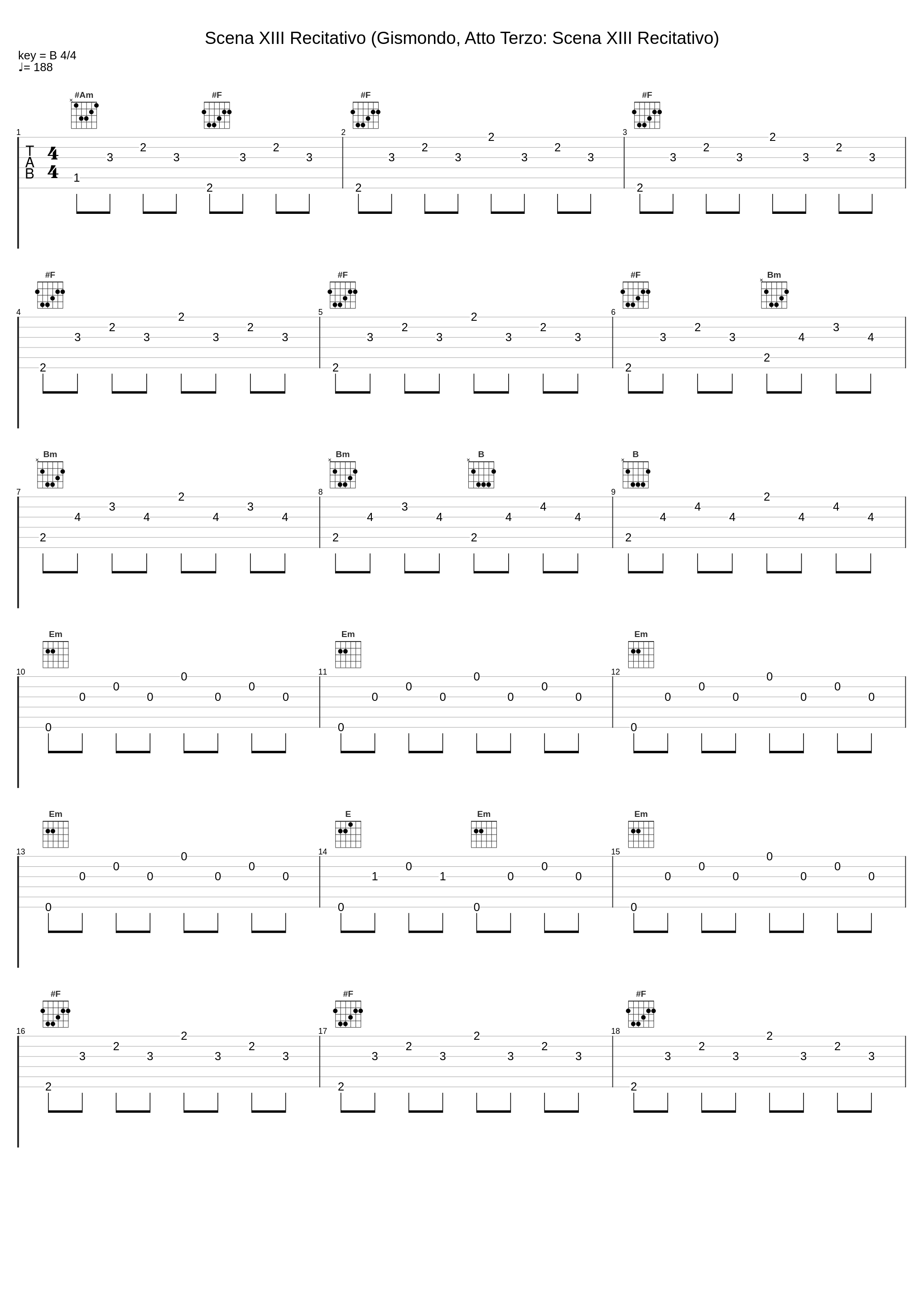 Scena XIII Recitativo (Gismondo, Atto Terzo: Scena XIII Recitativo)_Jake Arditti,Martyna Pastuszka,Orkiestra Historyczna,Max Emanuel Cencic,Yuriy Mynenko,Sophie Junker_1