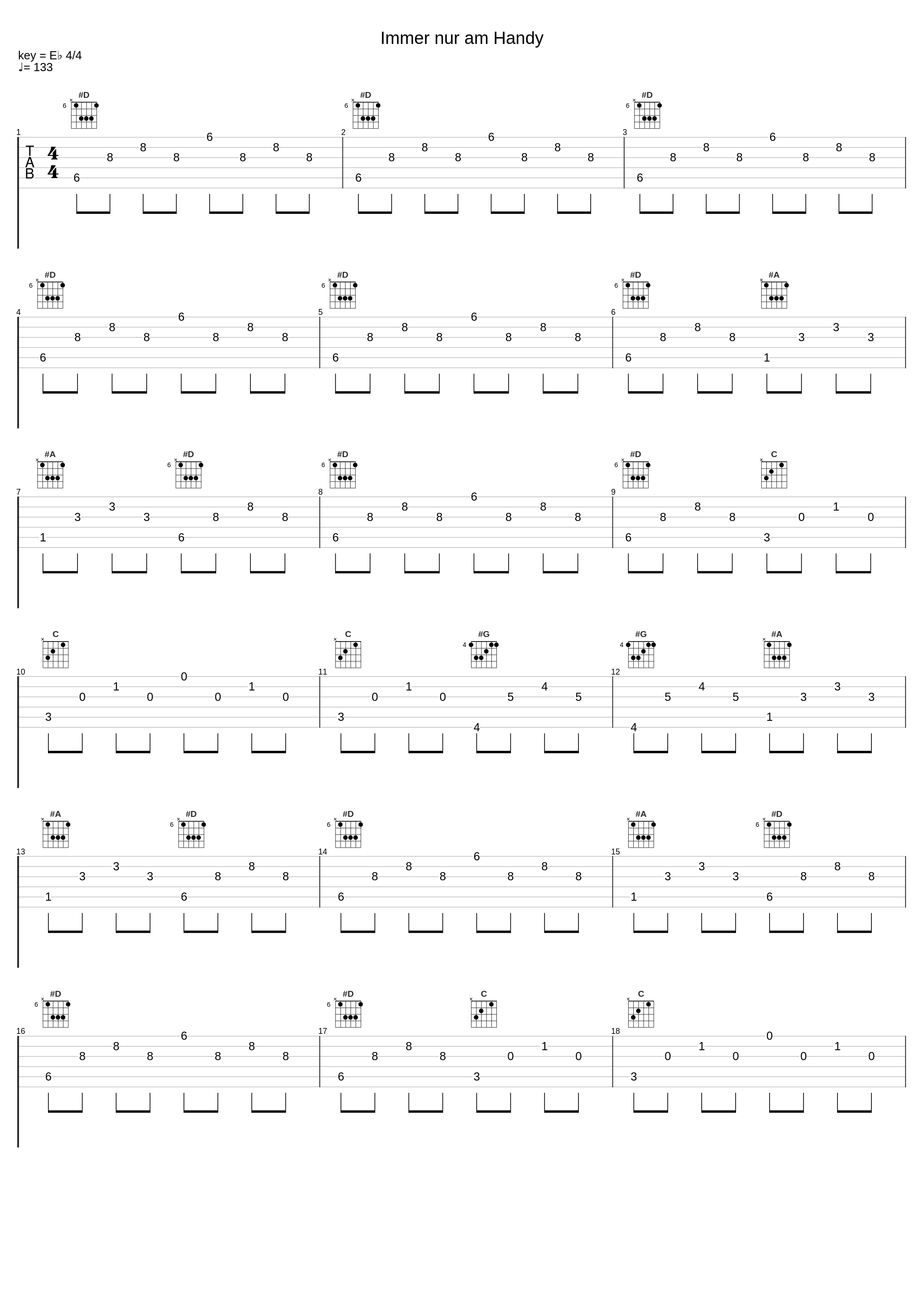 Immer nur am Handy_Sebastian Madsen,Johannes Madsen,Max Richard Lessmann_1