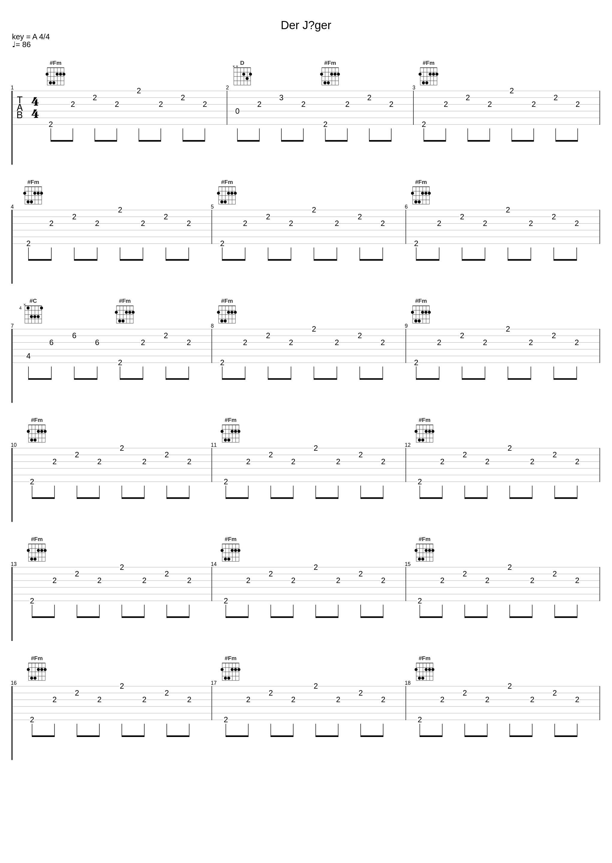 Der Jäger_MXM,Pavel_1