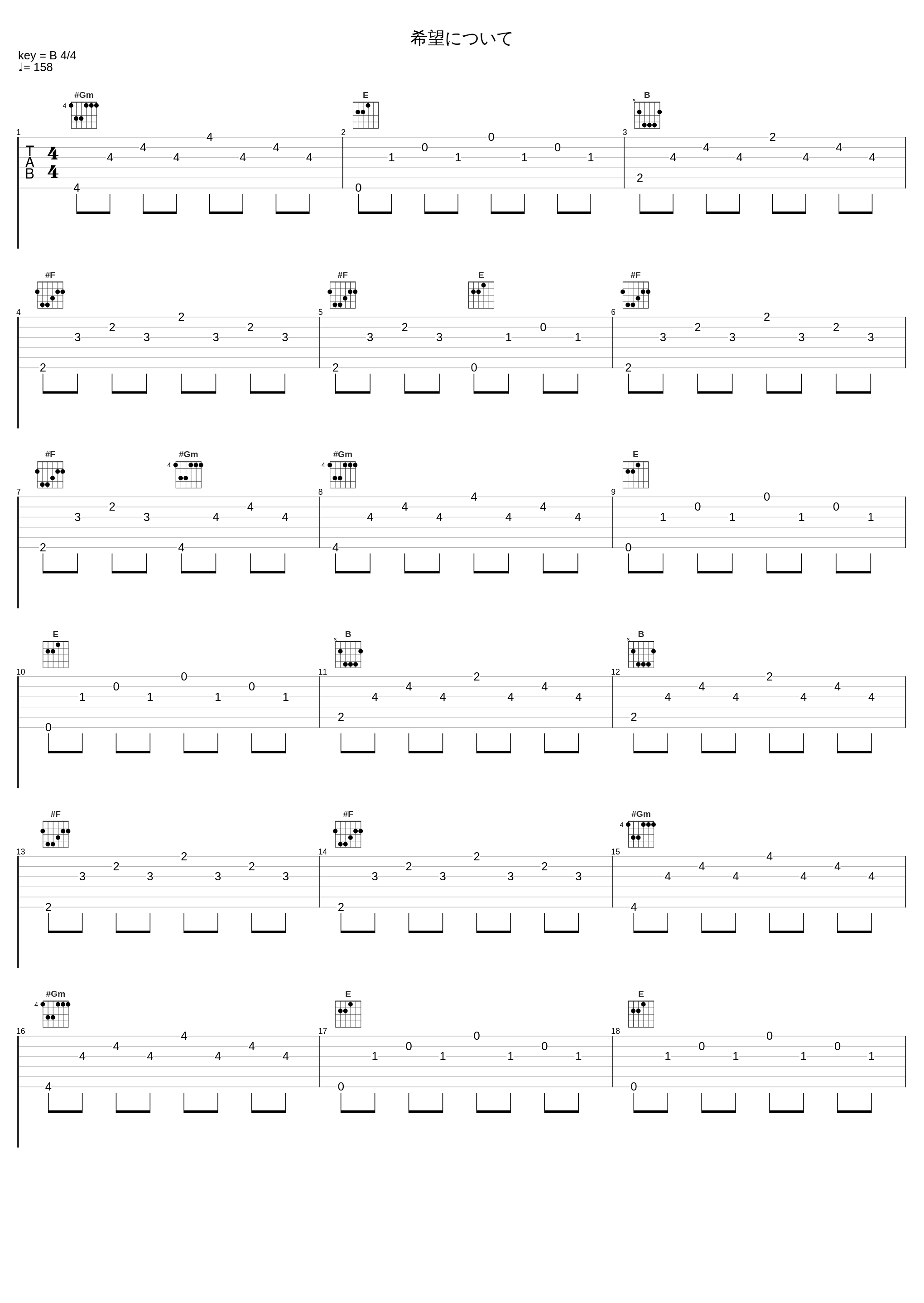 希望について_AKB48_1