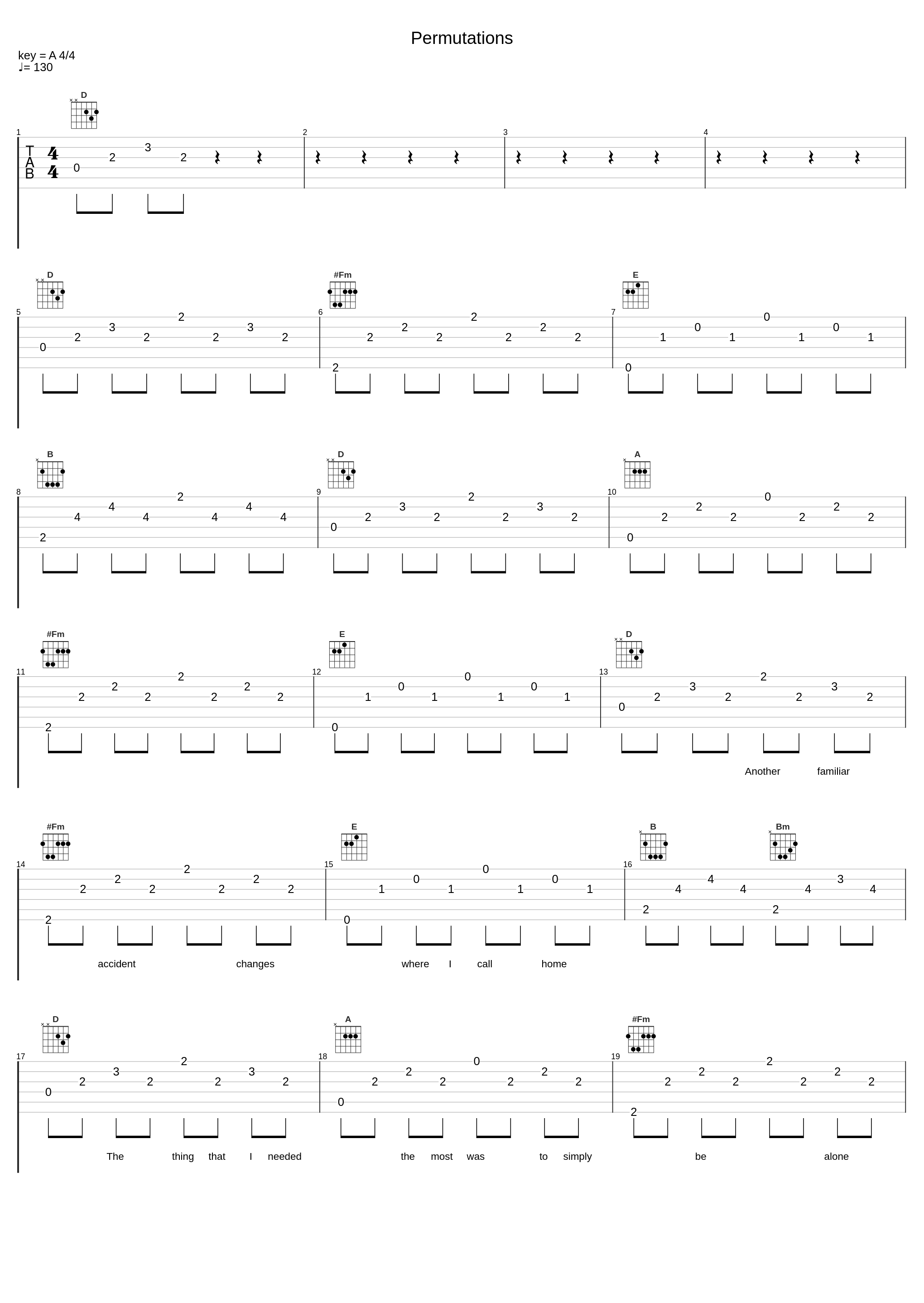 Permutations_Lo-Fang_1