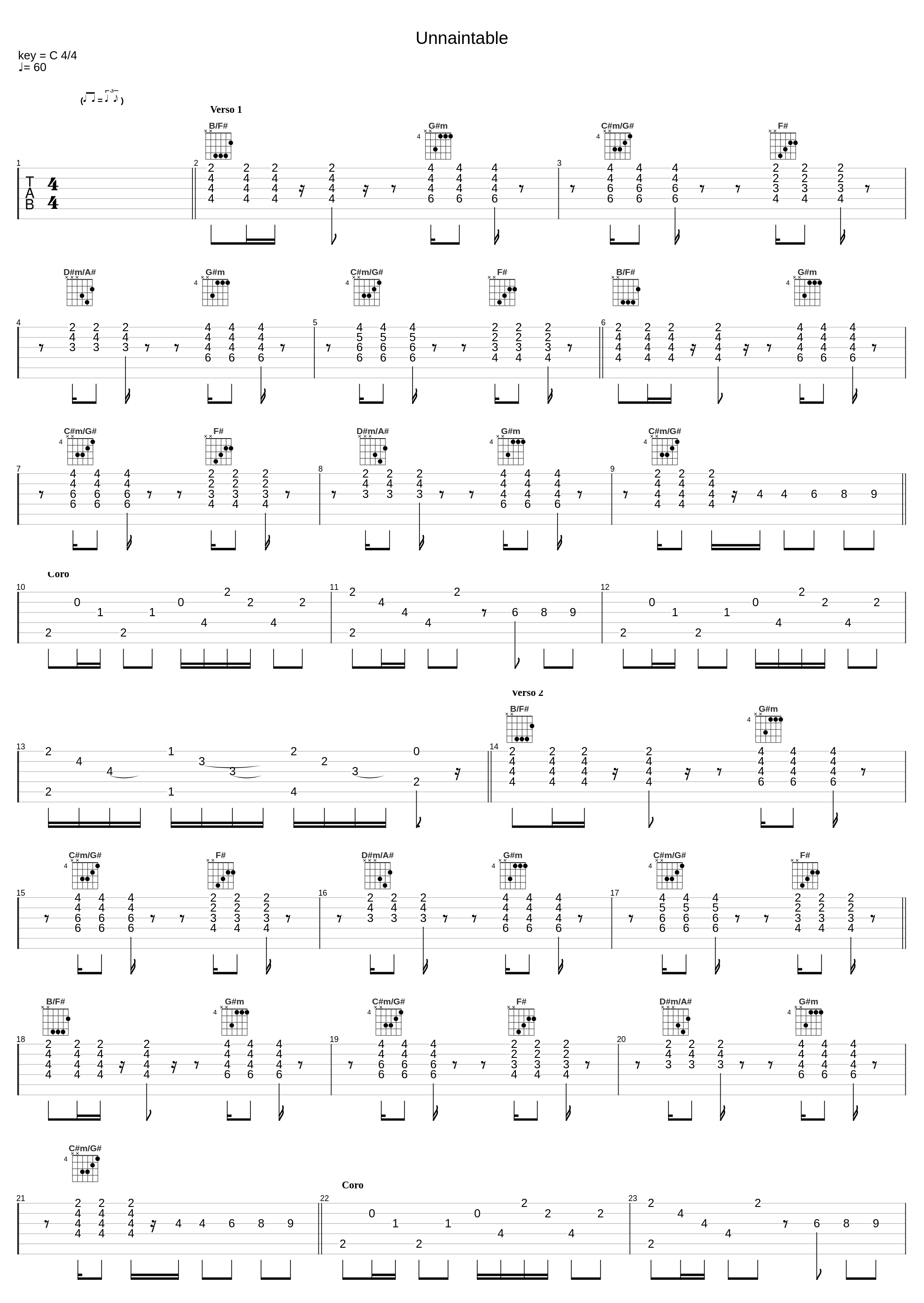 Unattainable_Little Joy_1