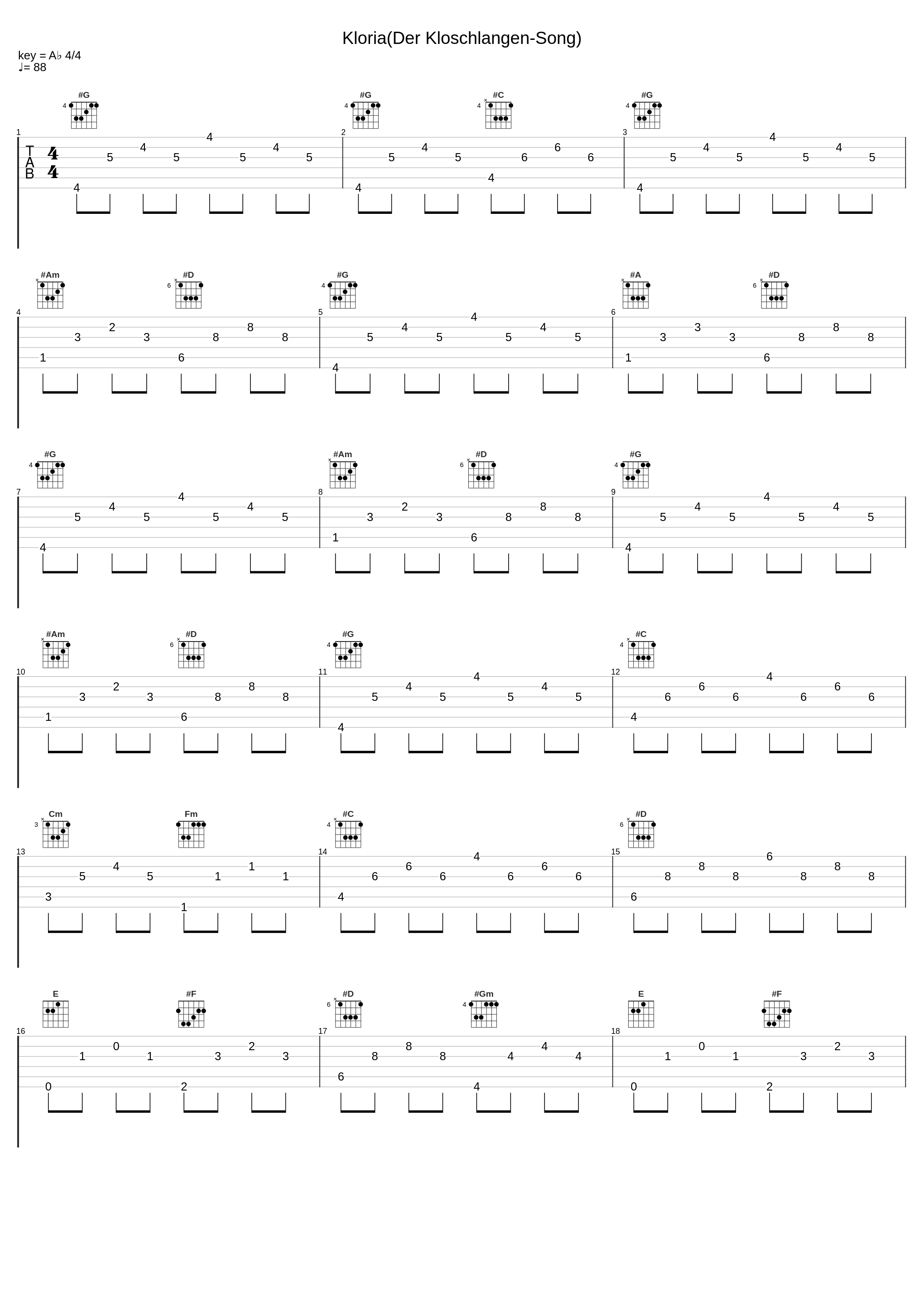 Kloria(Der Kloschlangen-Song)_Carolin Kebekus,Max Raabe_1