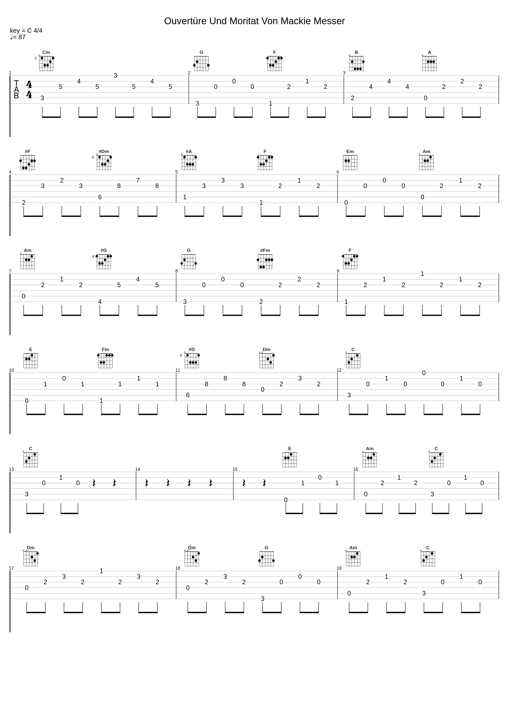 Ouvertüre Und Moritat Von Mackie Messer_Lotte Lenya,Rudolph Nelson,Lewis Ruth Band_1