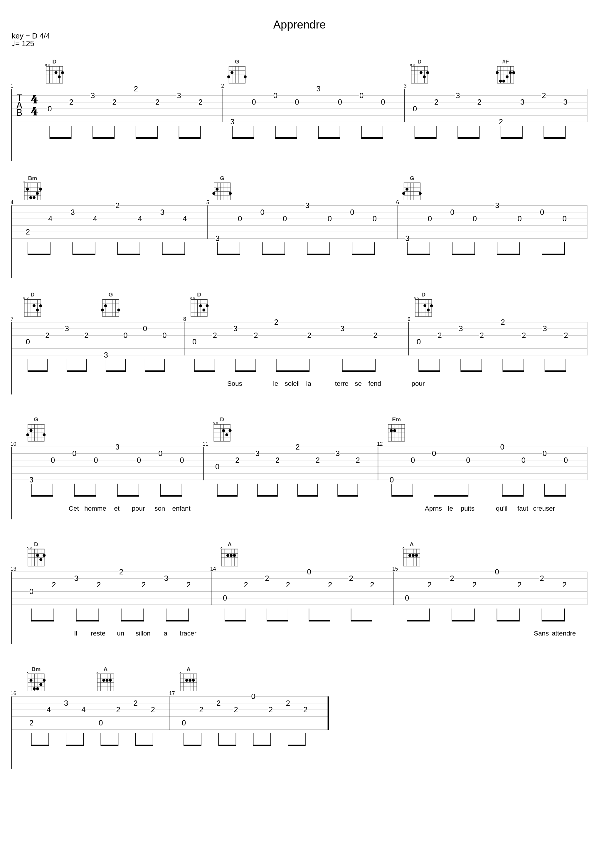 Apprendre_Yves Duteil_1