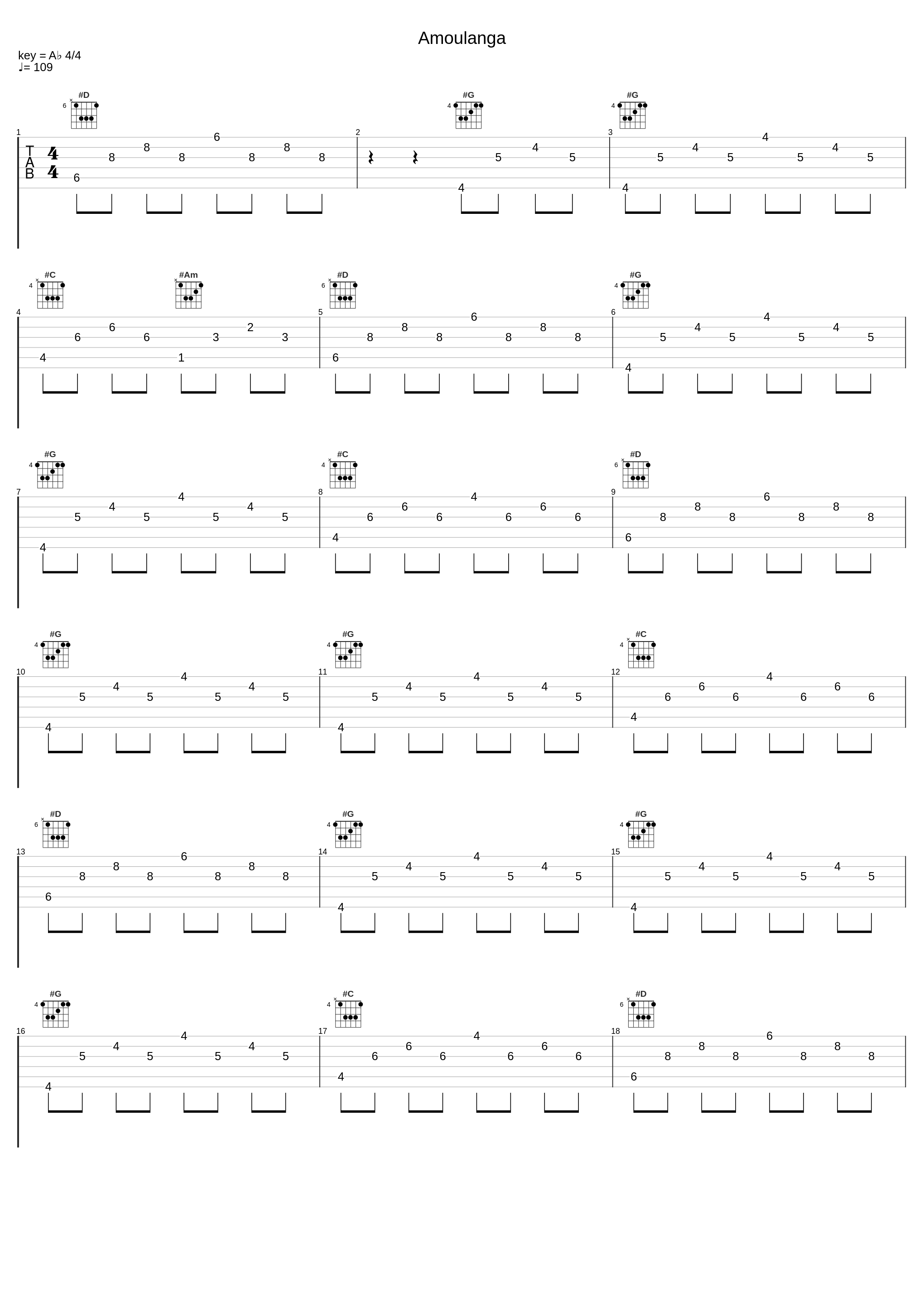 Amoulanga_Magic System,Salif Traoré_1