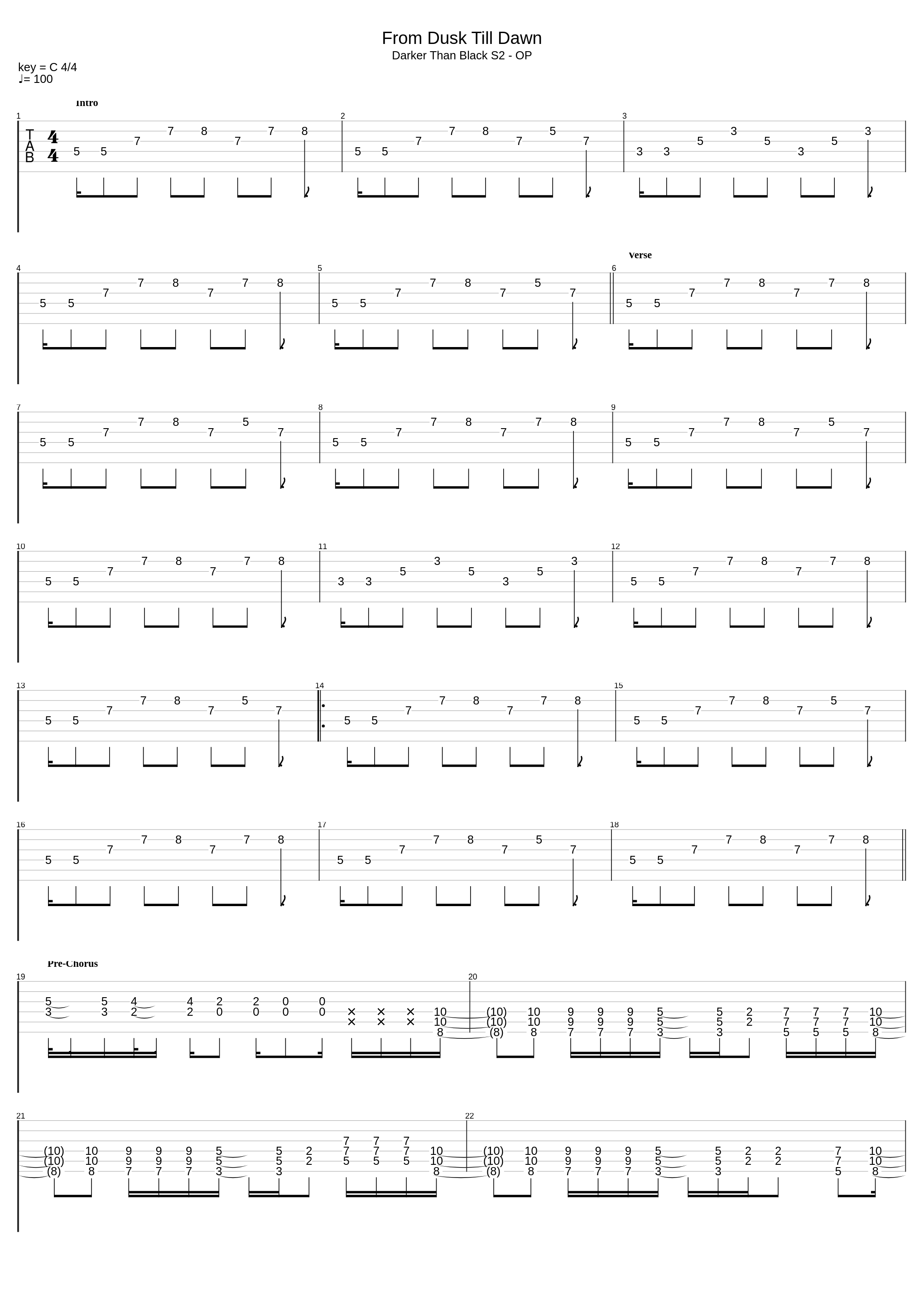 From Dusk Till Dawn_Abingdon Boys School_1