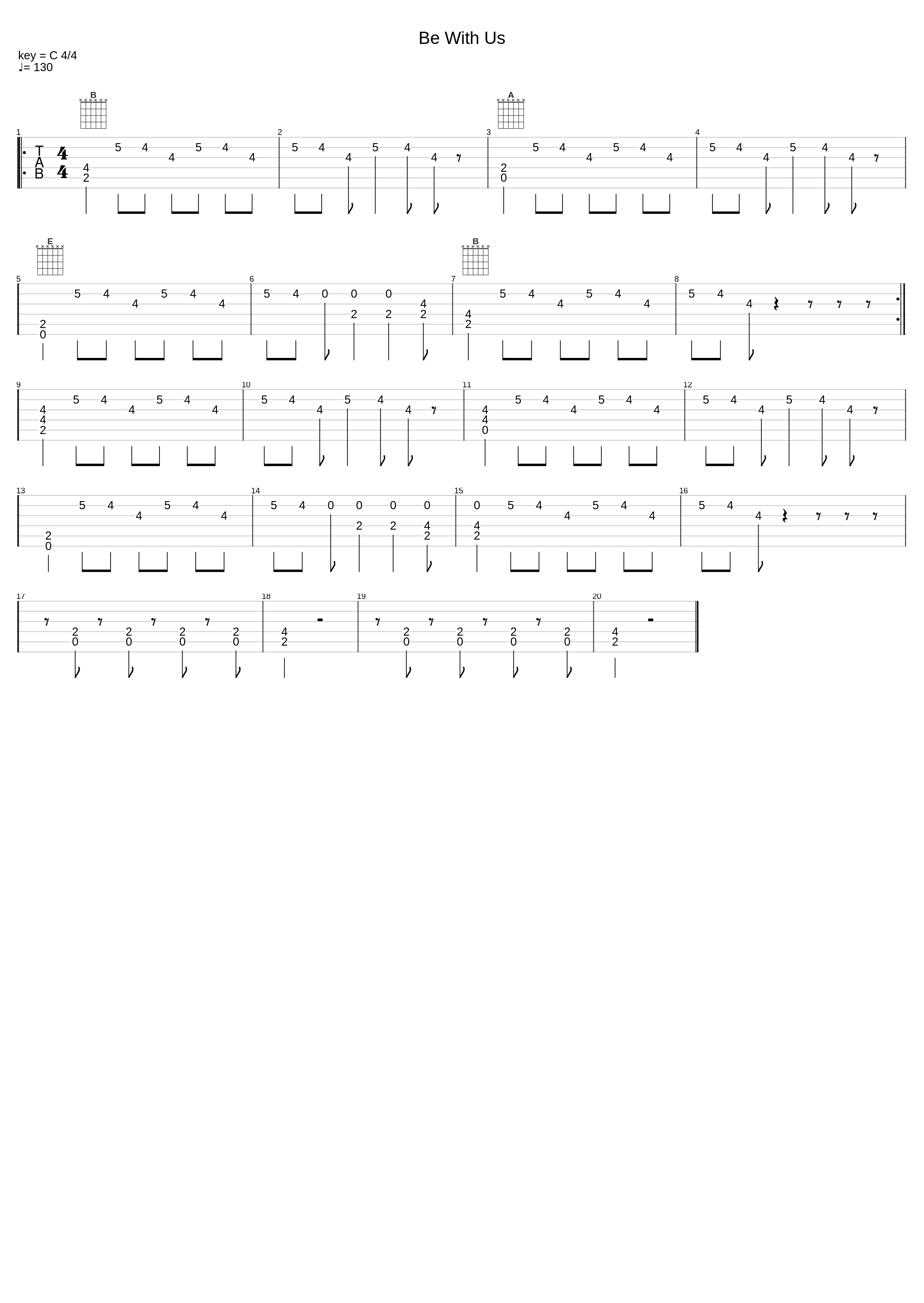 Be_With_Us_Max Wegener_1