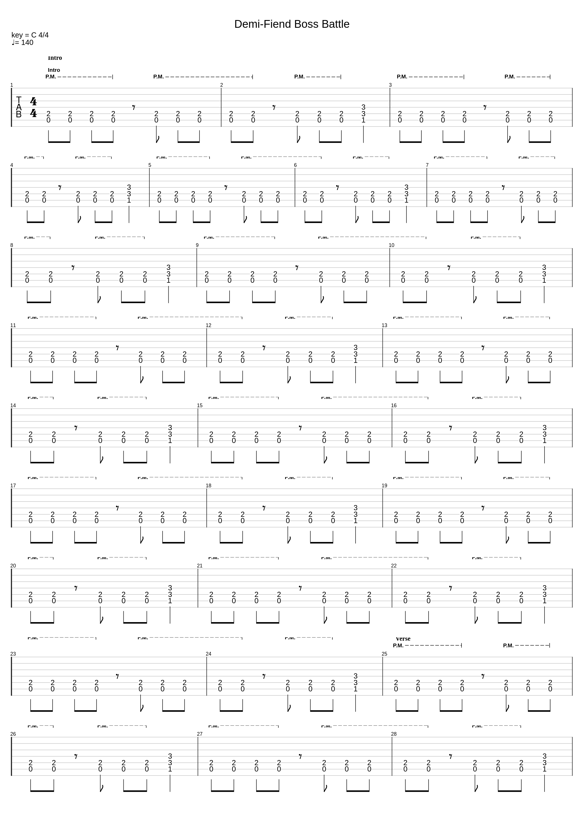 Demi-Fiend Boss Battle Theme_Shin Megami Tensei V_1